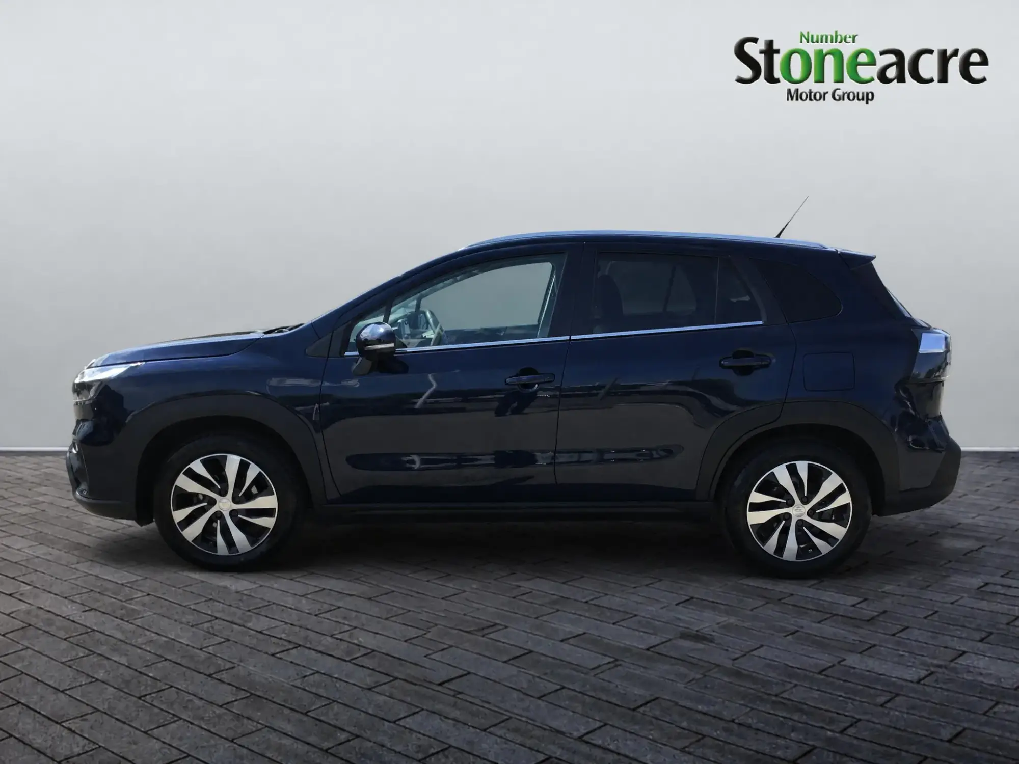 Suzuki S-Cross Image 6