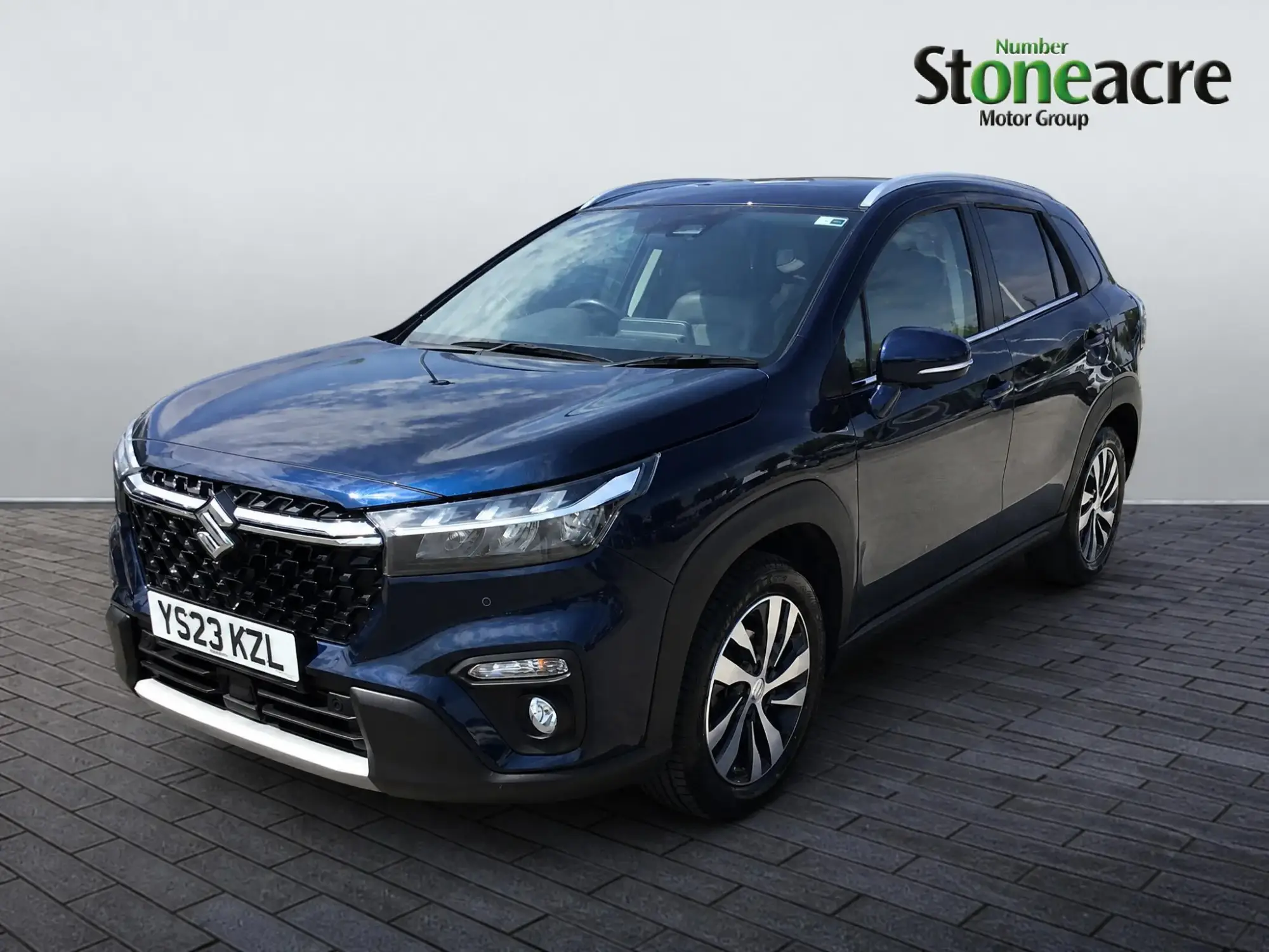 Suzuki S-Cross Image 7