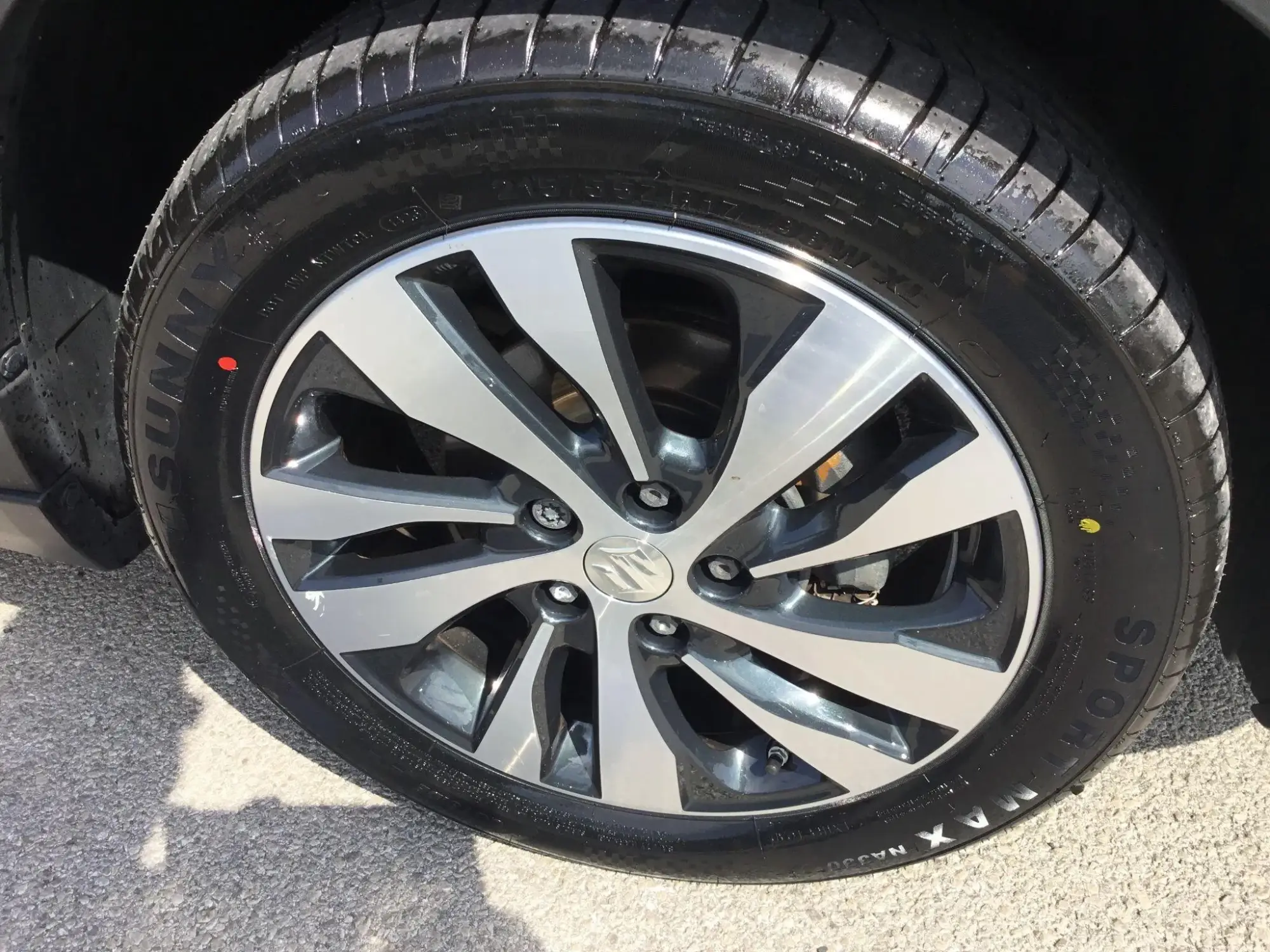 Suzuki S-Cross Image 9