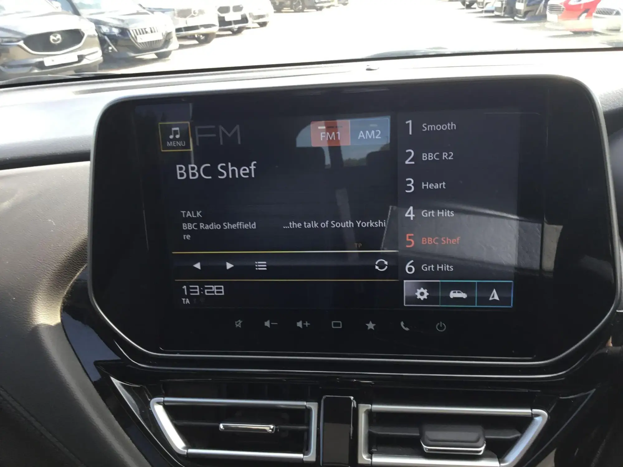 Suzuki S-Cross Image 21