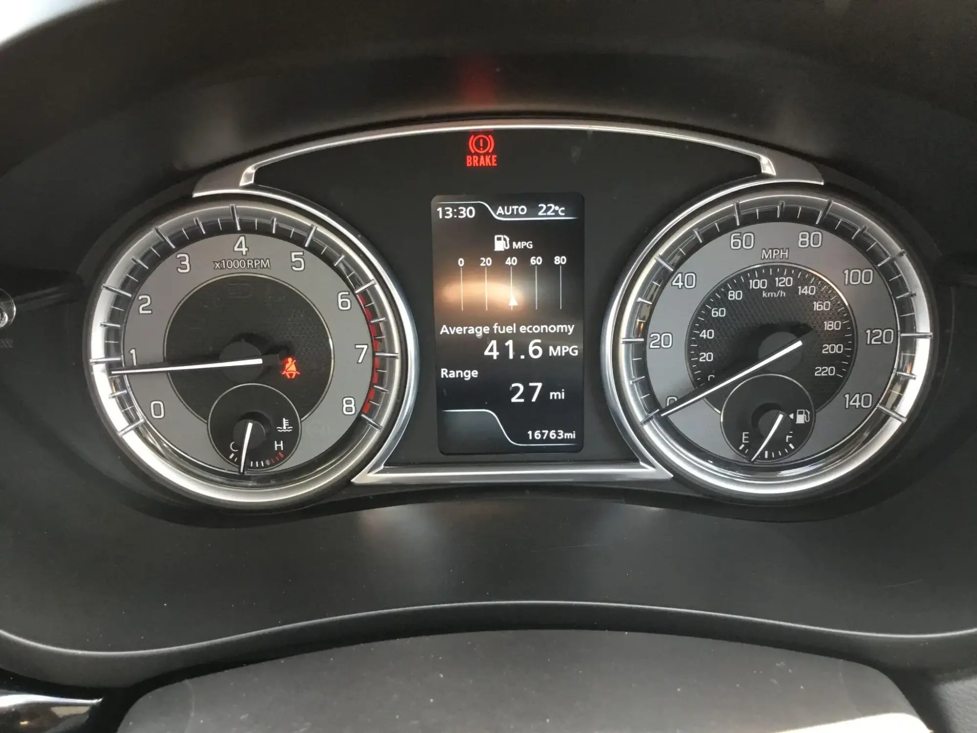 Suzuki S-Cross Image 23