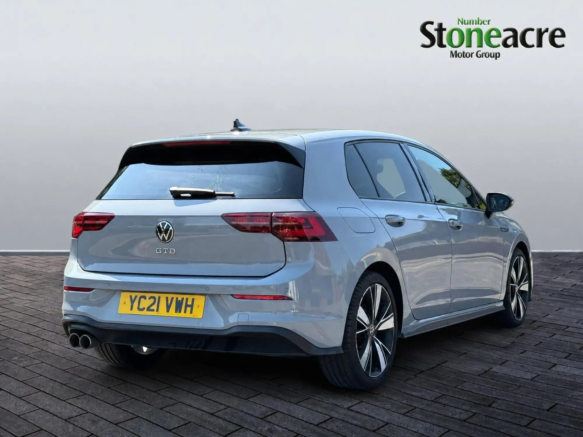 Volkswagen Golf Image 3