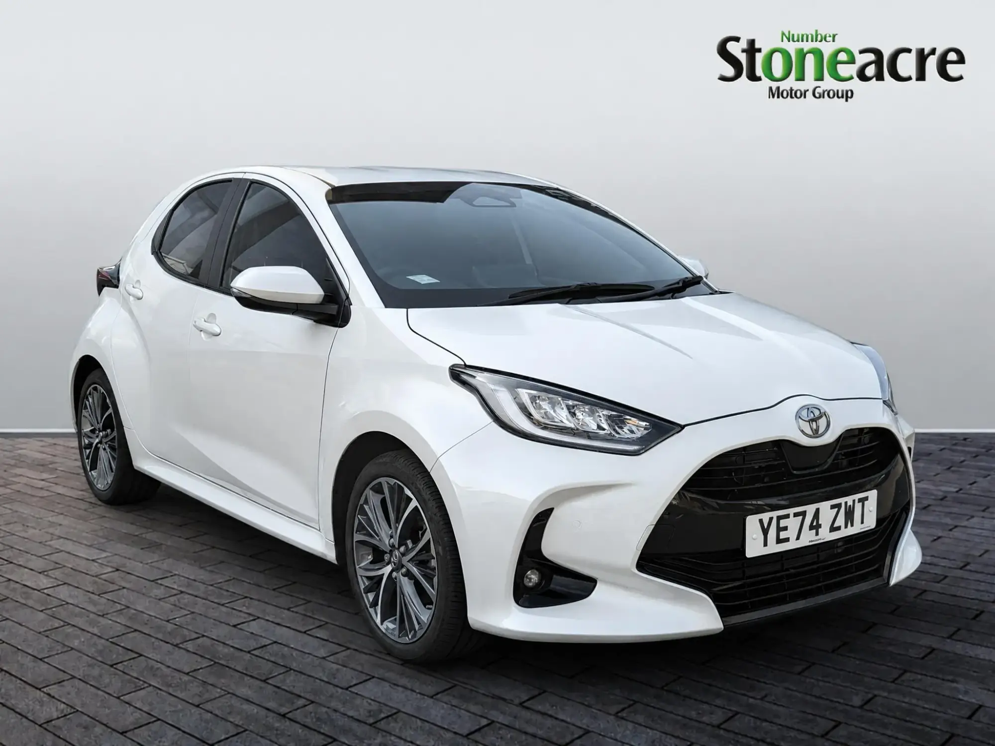 Toyota Yaris Image 1 Toyota Yaris Image 1