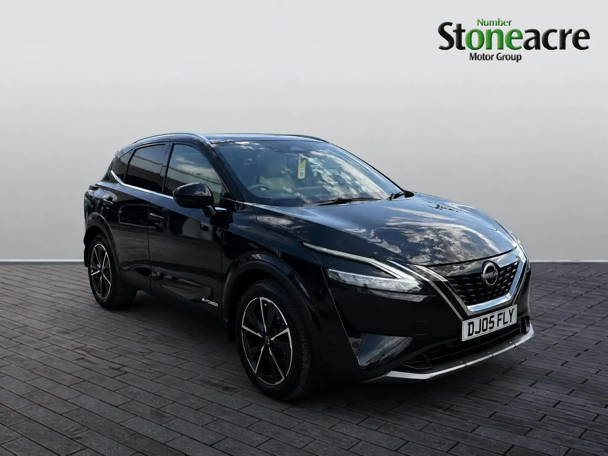 Nissan Qashqai e-Power 1.5 h e-POWER Tekna Auto Euro 6 (s/s) 5dr YG73ZDY Image 1 Nissan Qashqai e-Power 1.5 h e-POWER Tekna Auto Euro 6 (s/s) 5dr YG73ZDY Image 1