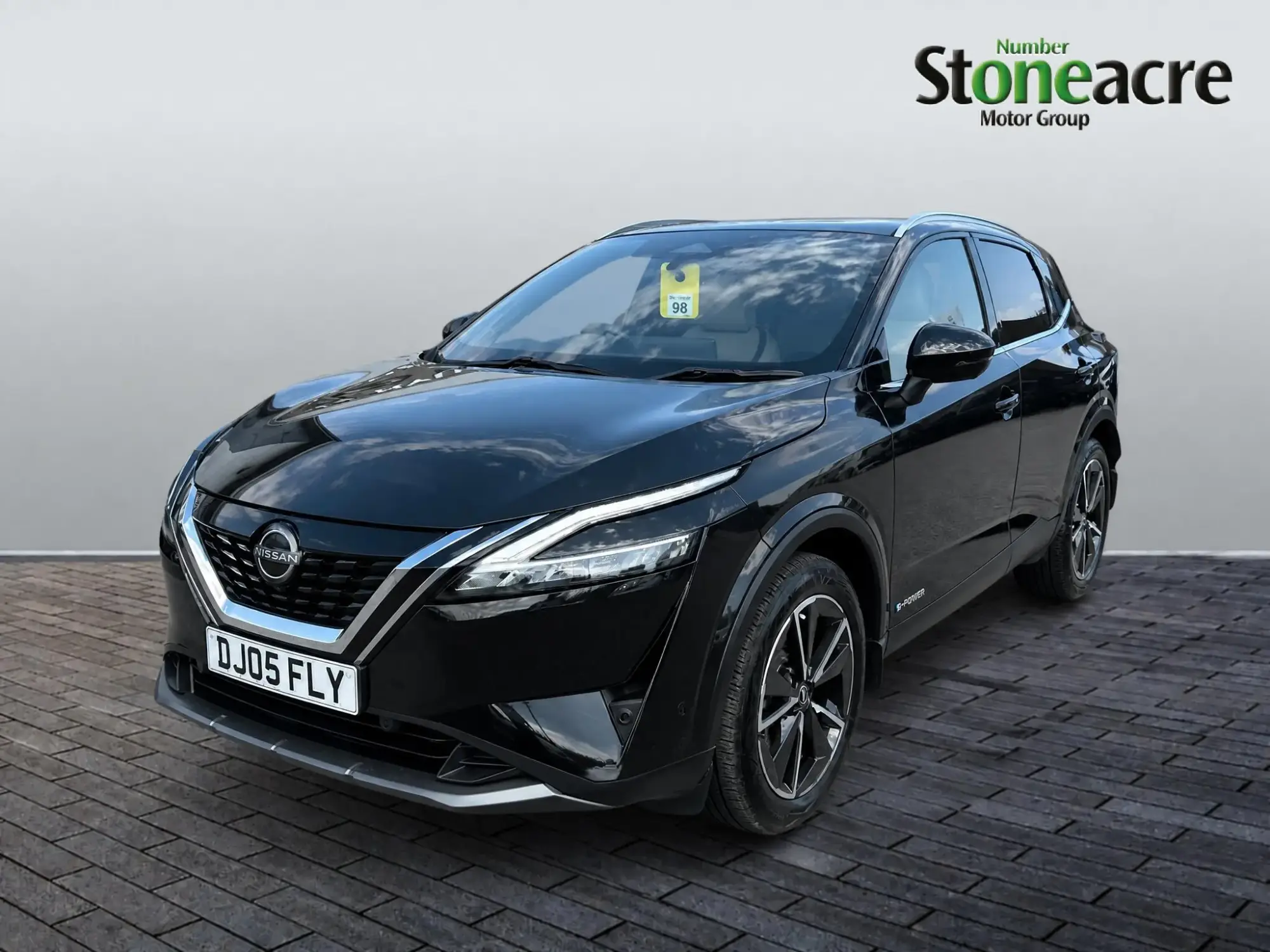 Nissan Qashqai e-Power 1.5 h e-POWER Tekna Auto Euro 6 (s/s) 5dr YG73ZDY Image 3 Nissan Qashqai e-Power 1.5 h e-POWER Tekna Auto Euro 6 (s/s) 5dr YG73ZDY Image 3
