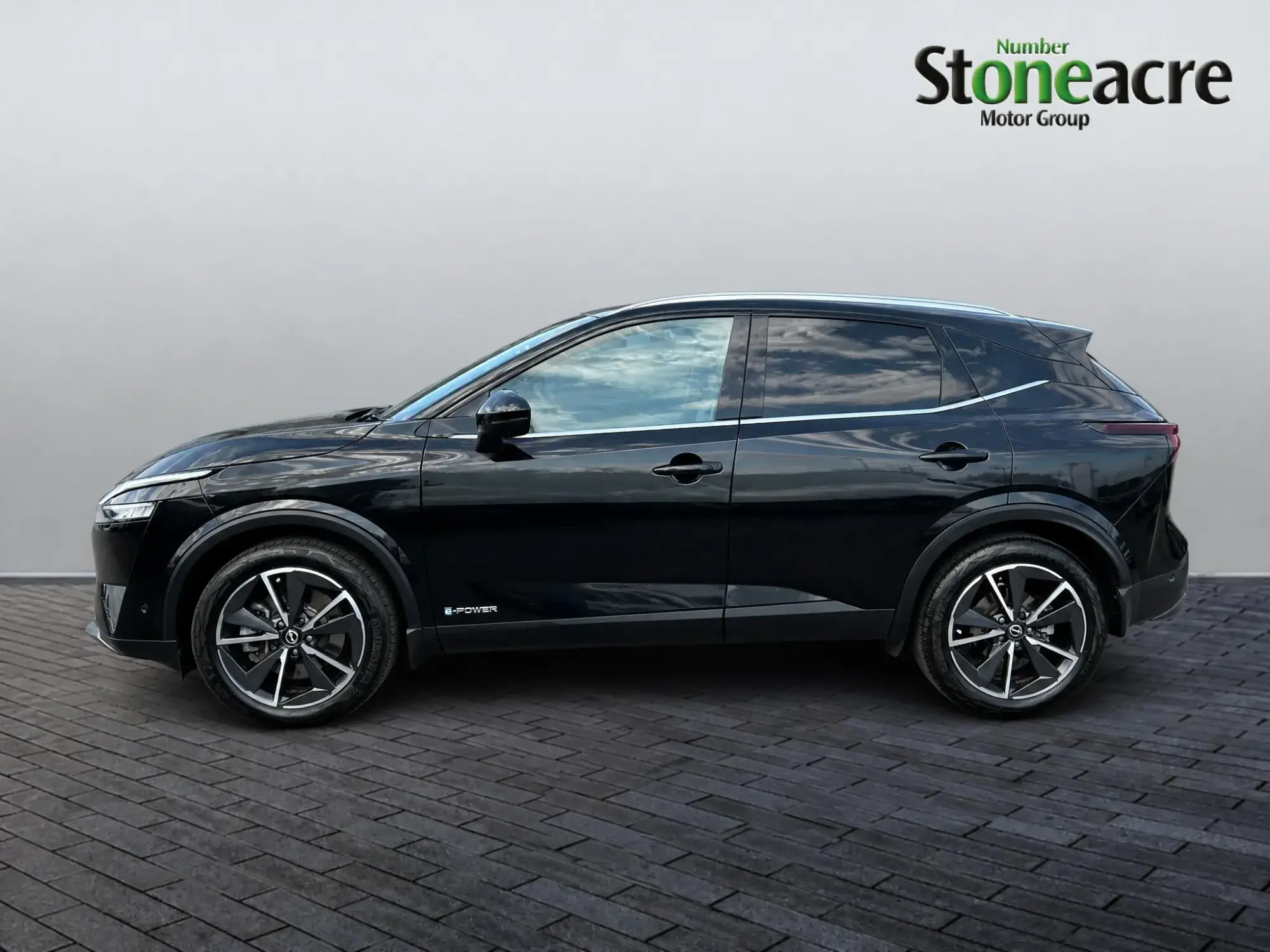 Nissan Qashqai e-Power Image 4 Nissan Qashqai e-Power Image 4