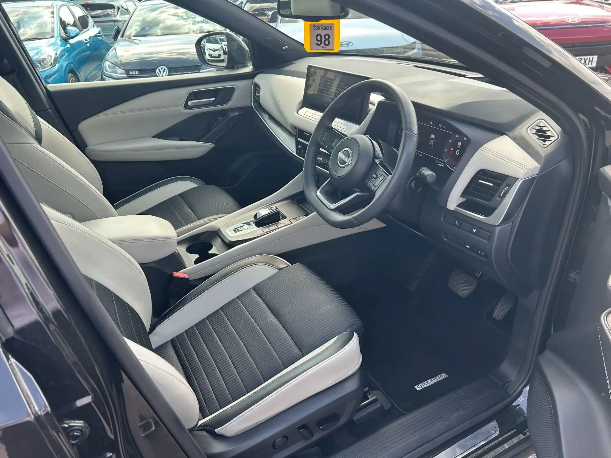 Nissan Qashqai e-Power Image 16 Nissan Qashqai e-Power Image 16