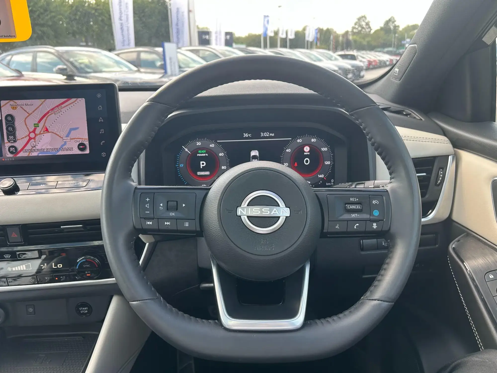 Nissan Qashqai e-Power Image 19 Nissan Qashqai e-Power Image 19