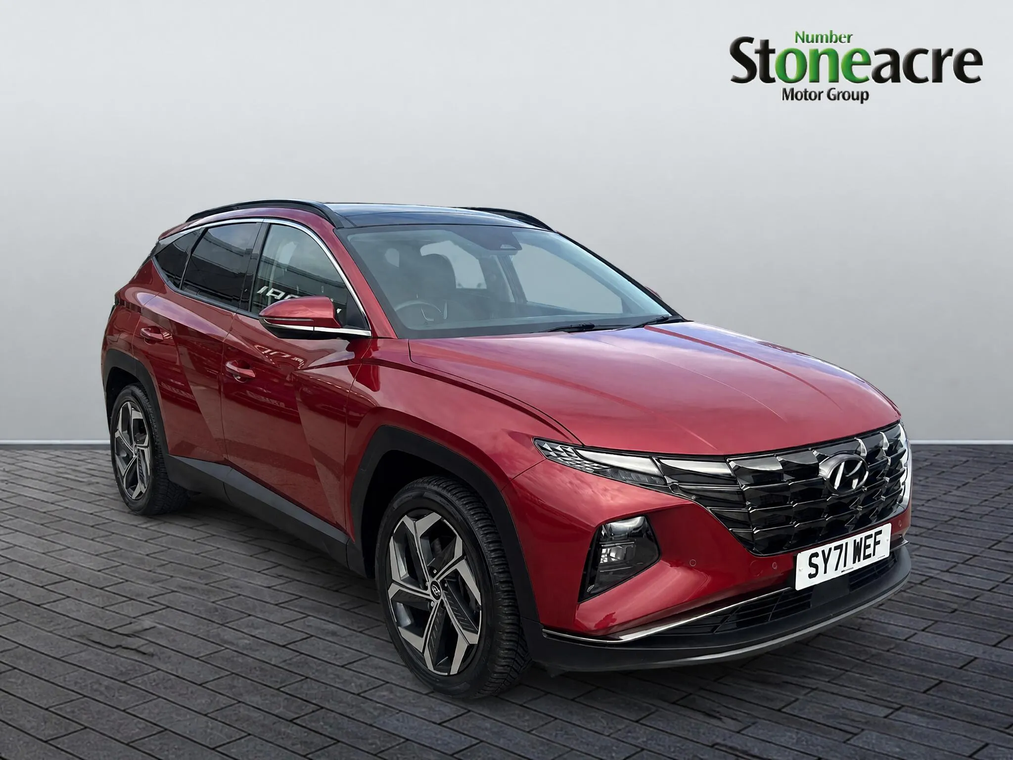 Hyundai TUCSON Plug-in Hybrid undefined 1.6 h T-GDi 13.8kWh Ultimate SUV 5dr Petrol Plug-in Hybrid Auto 4WD Euro 6 (s/s) (265 ps)
