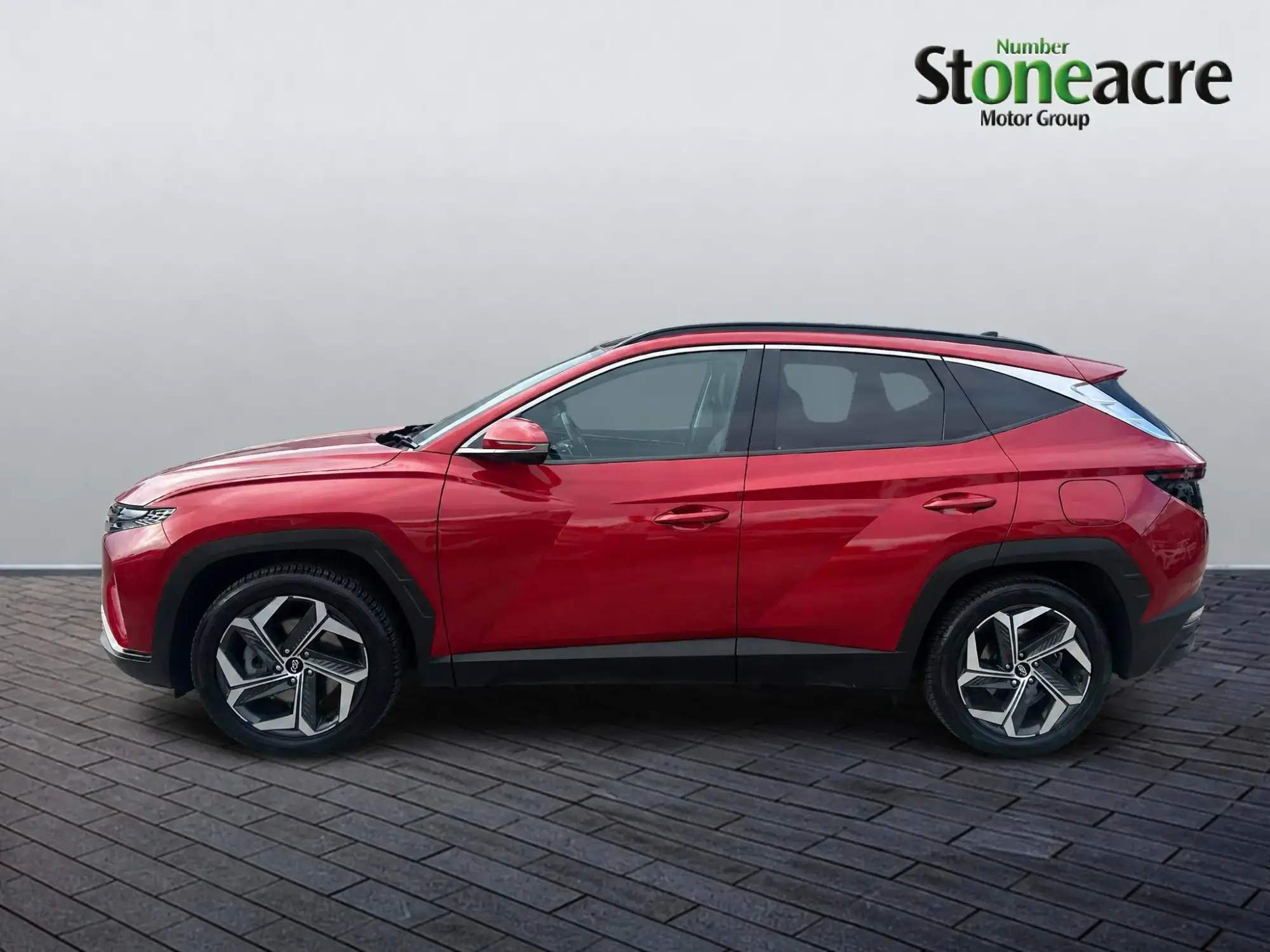 Hyundai TUCSON Plug-in Hybrid Image 4 Hyundai TUCSON Plug-in Hybrid Image 4