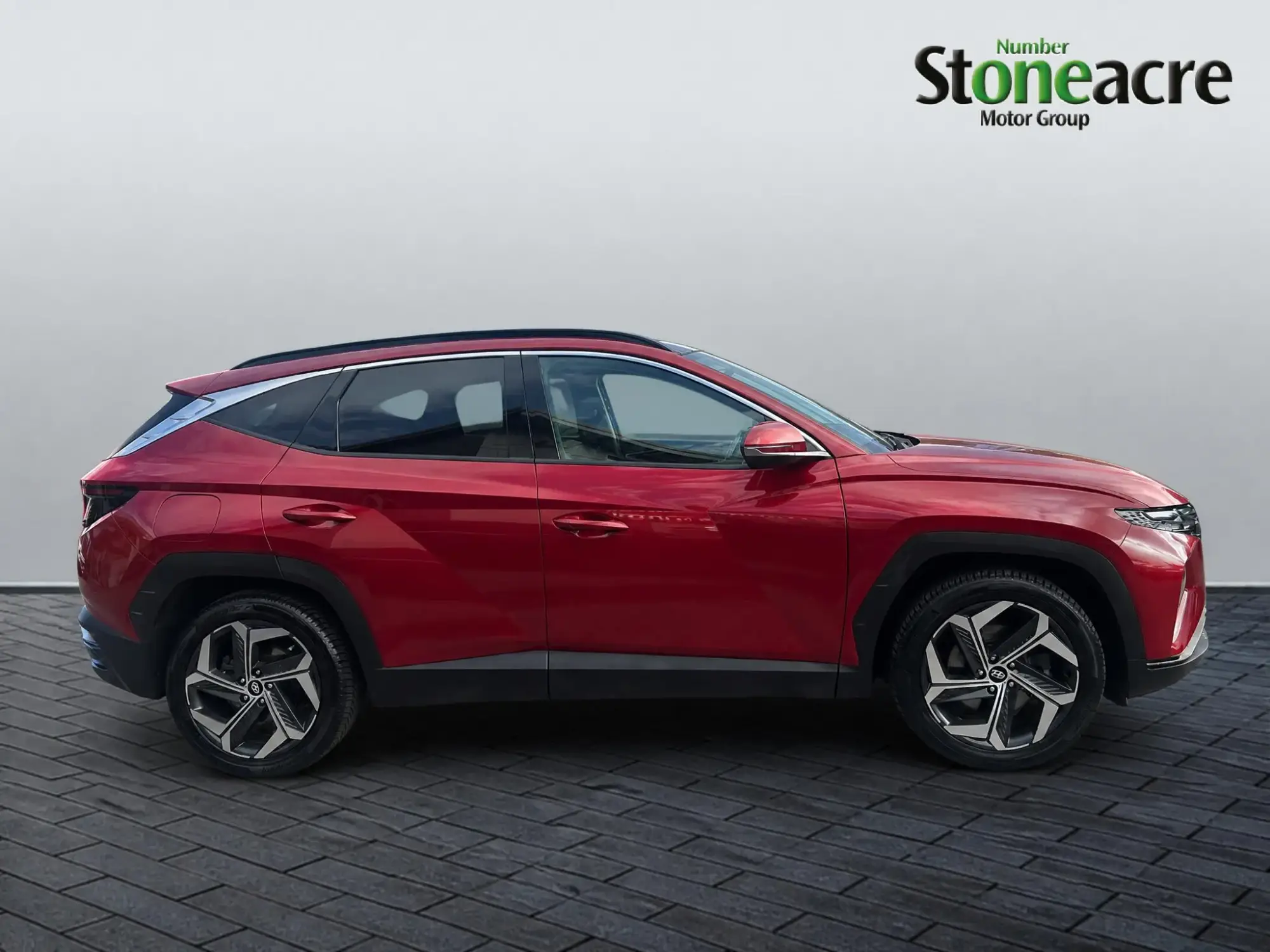 Hyundai TUCSON Plug-in Hybrid Image 8 Hyundai TUCSON Plug-in Hybrid Image 8