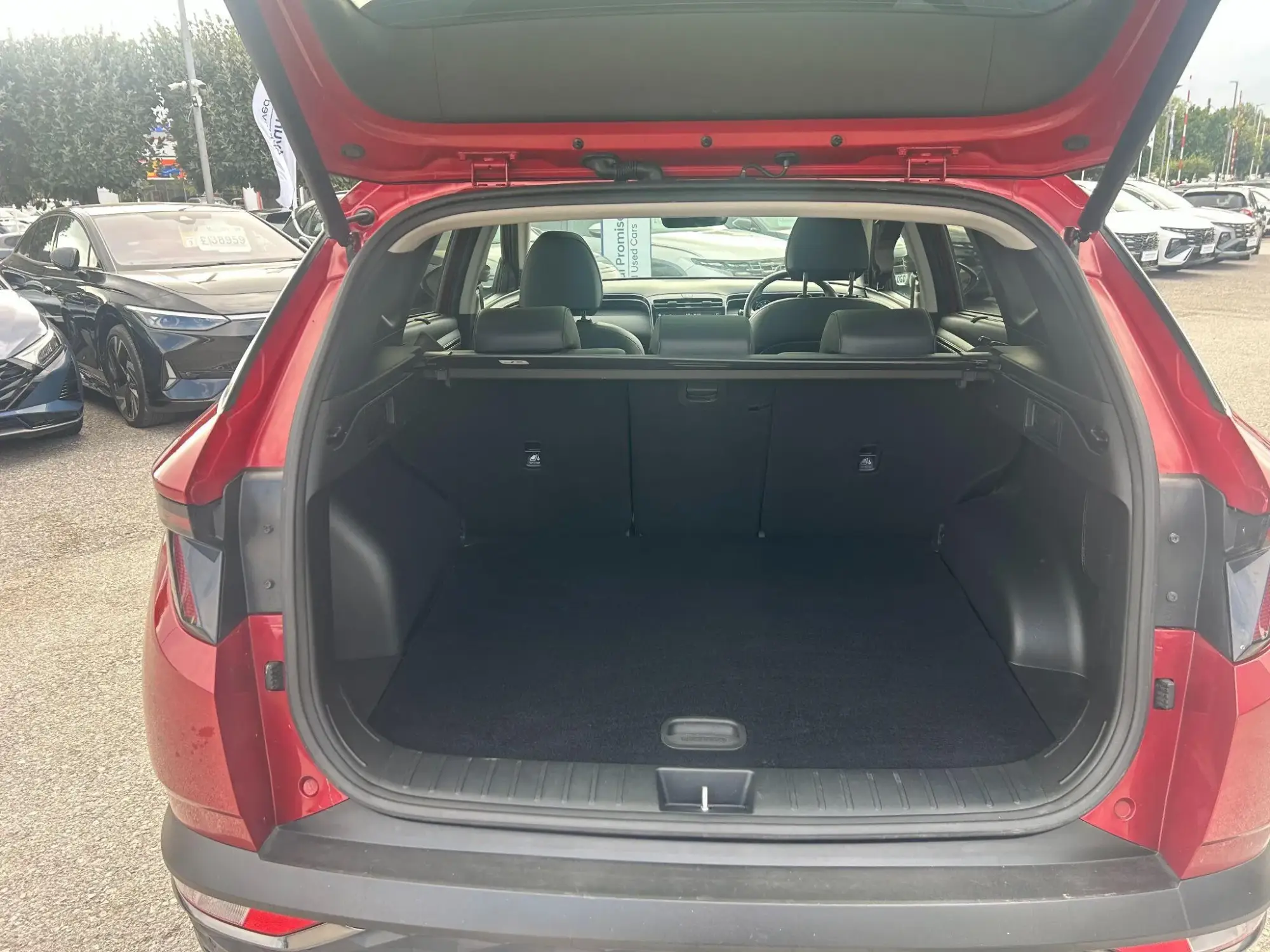 Hyundai TUCSON Plug-in Hybrid Image 9 Hyundai TUCSON Plug-in Hybrid Image 9