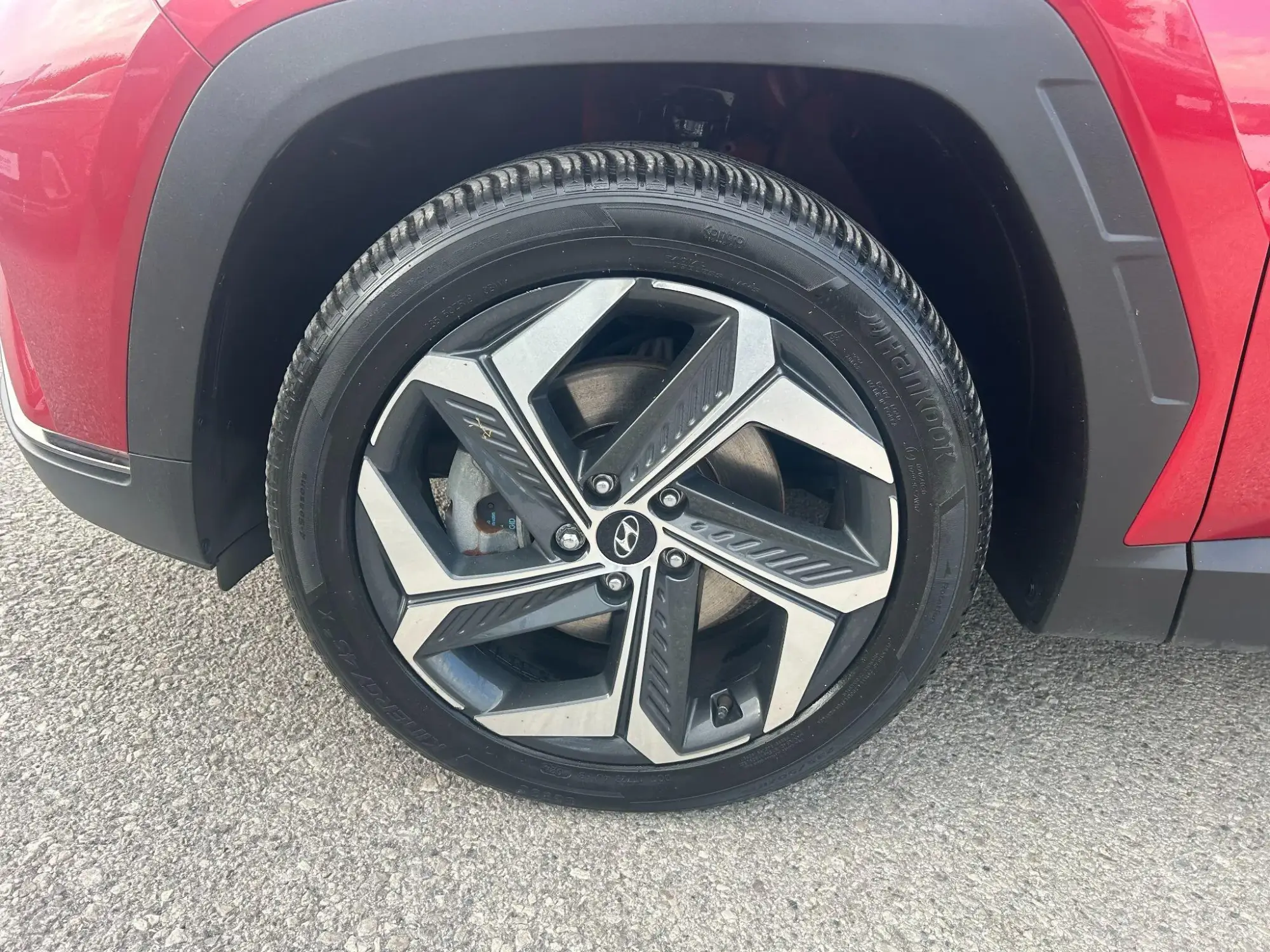 Hyundai TUCSON Plug-in Hybrid Image 11 Hyundai TUCSON Plug-in Hybrid Image 11
