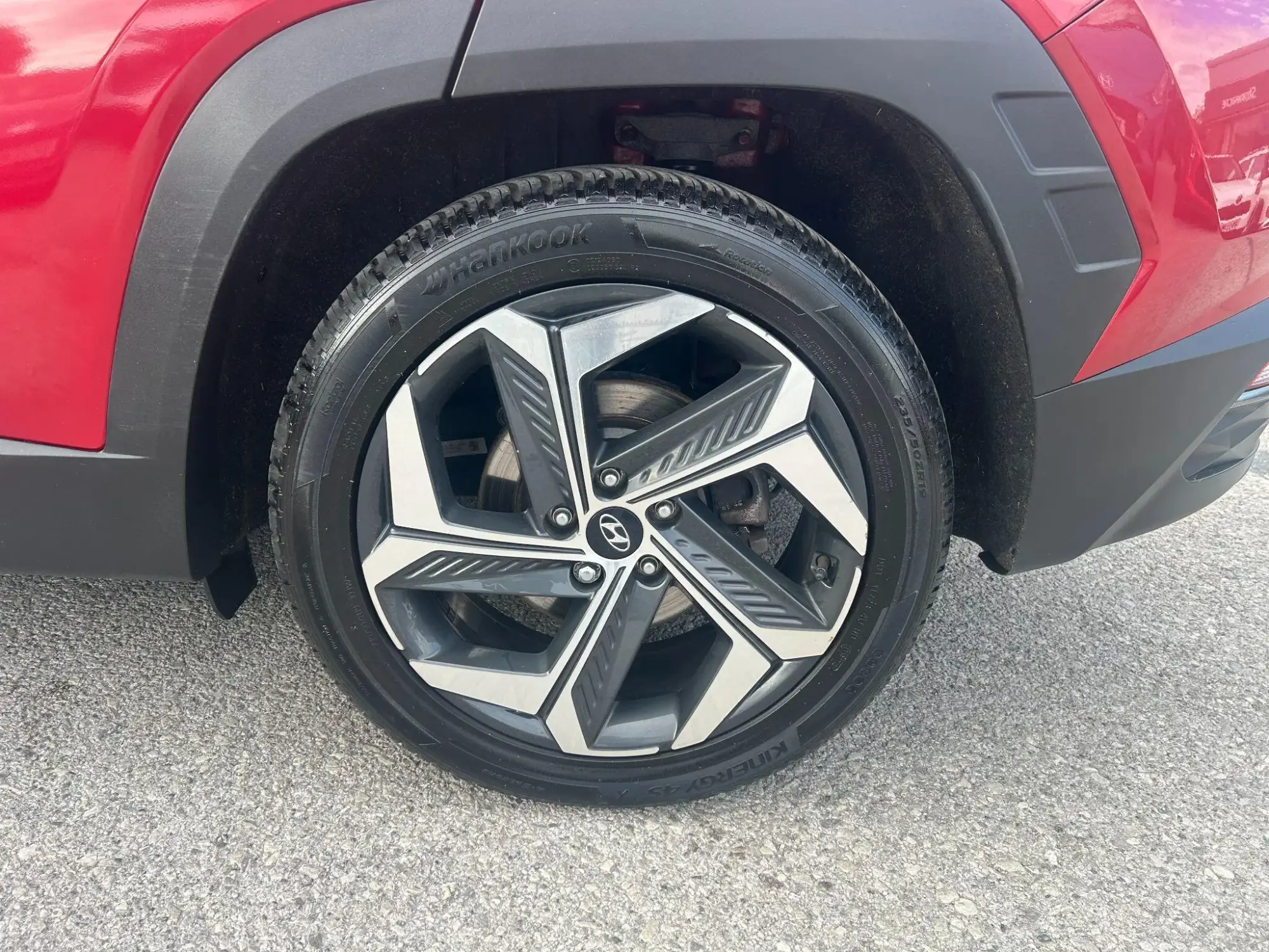 Hyundai TUCSON Plug-in Hybrid Image 12 Hyundai TUCSON Plug-in Hybrid Image 12