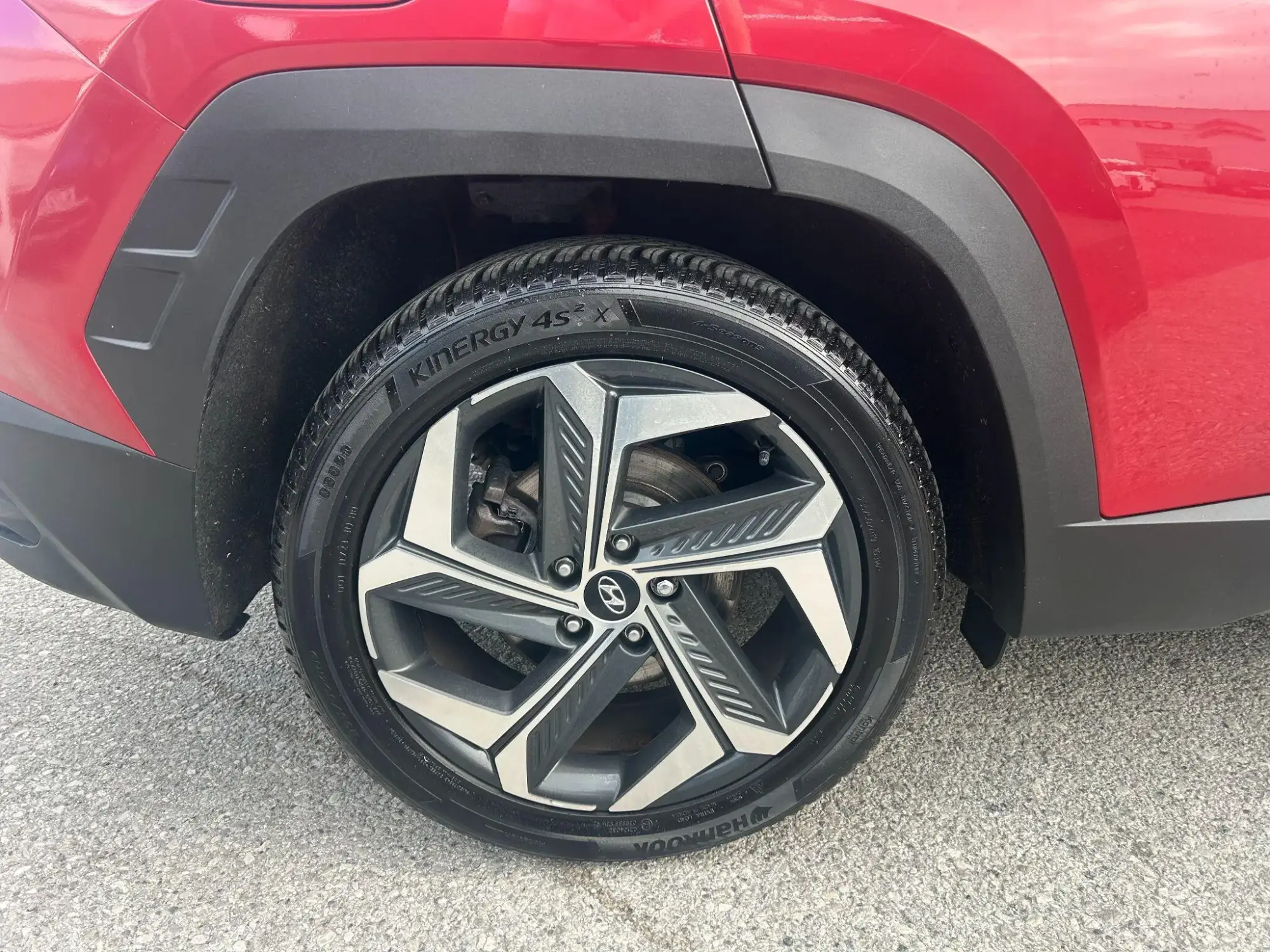 Hyundai TUCSON Plug-in Hybrid Image 13 Hyundai TUCSON Plug-in Hybrid Image 13