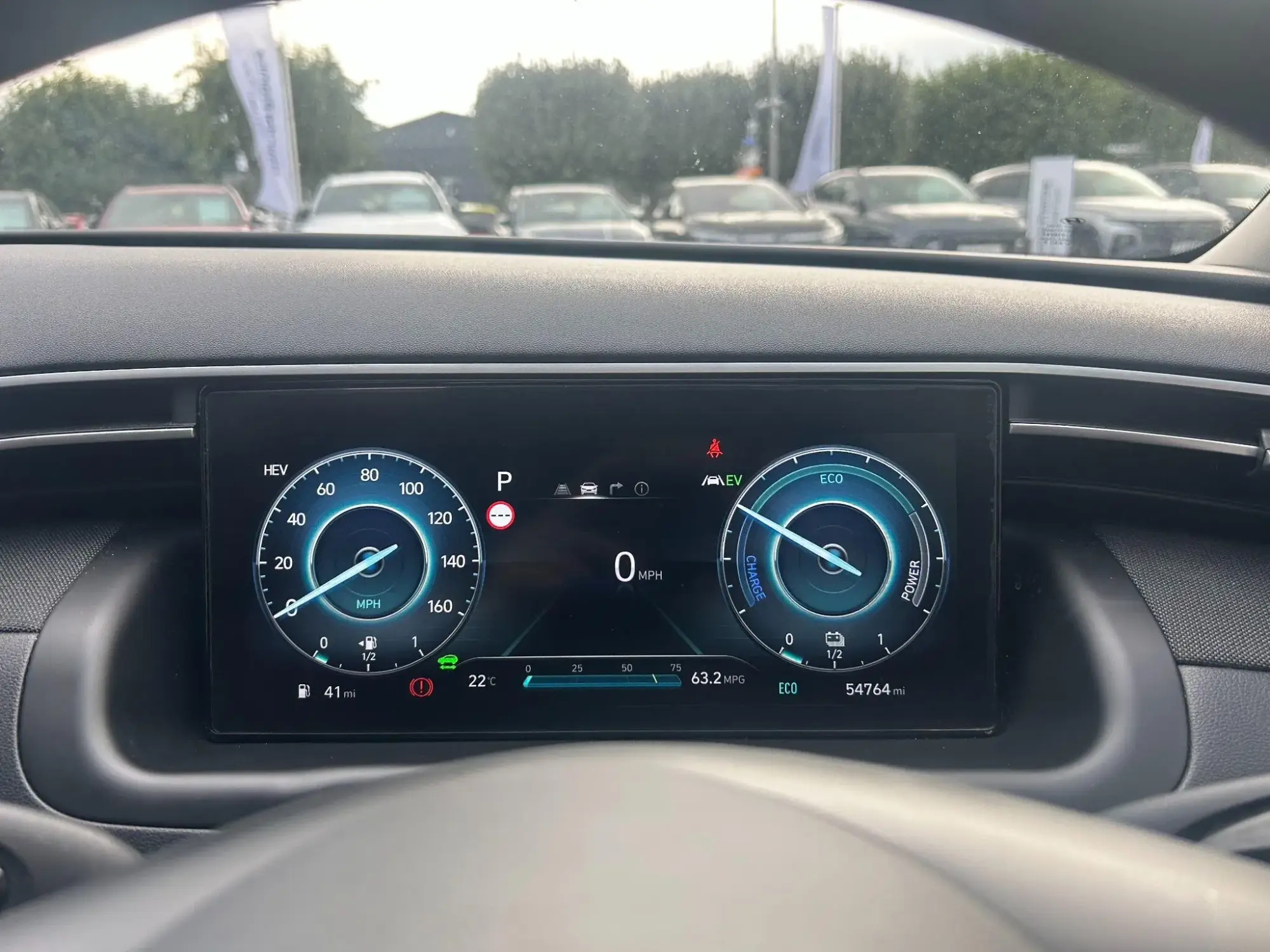 Hyundai TUCSON Plug-in Hybrid Image 20 Hyundai TUCSON Plug-in Hybrid Image 20