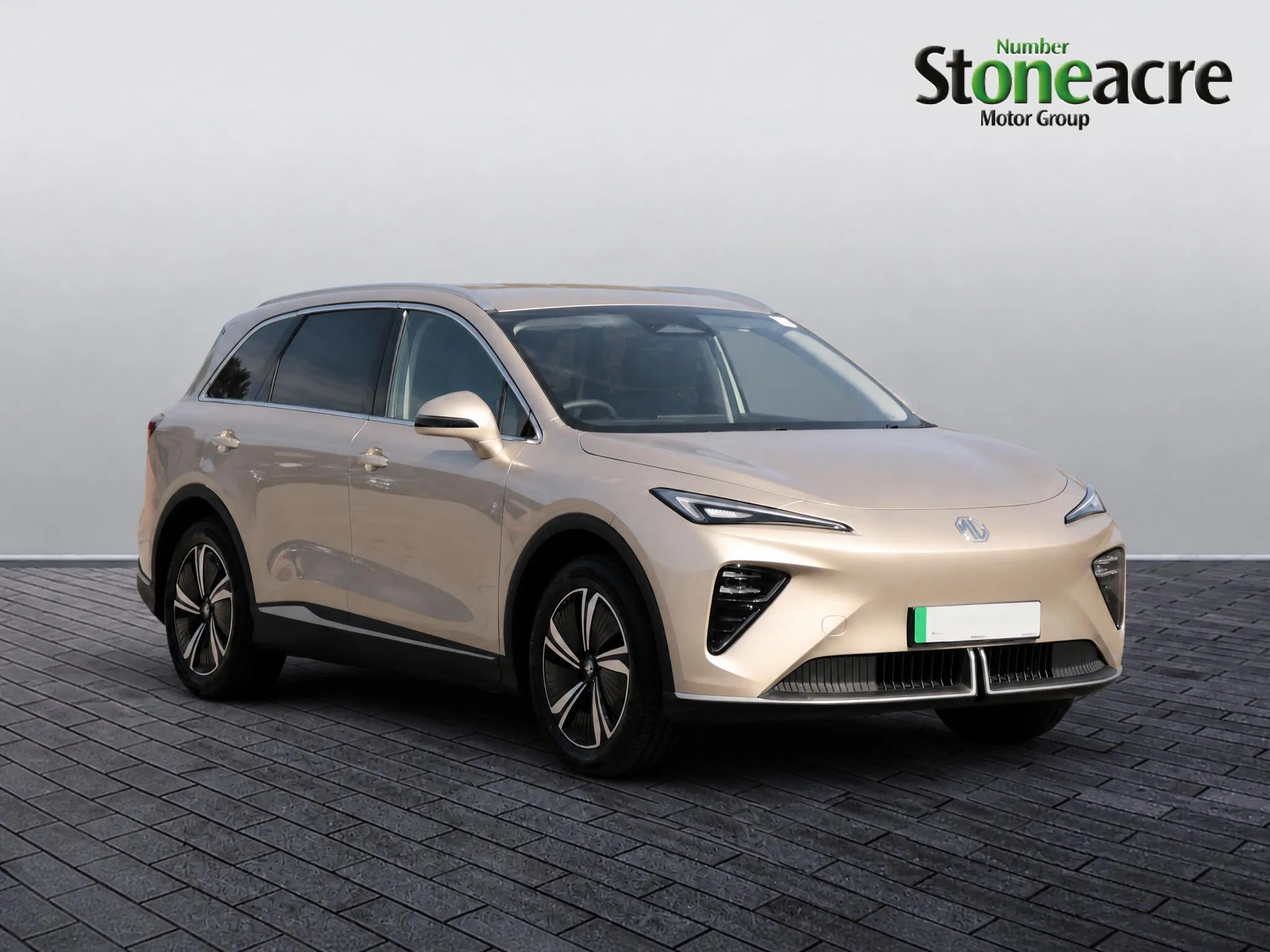 MG MGS6 listing photo
