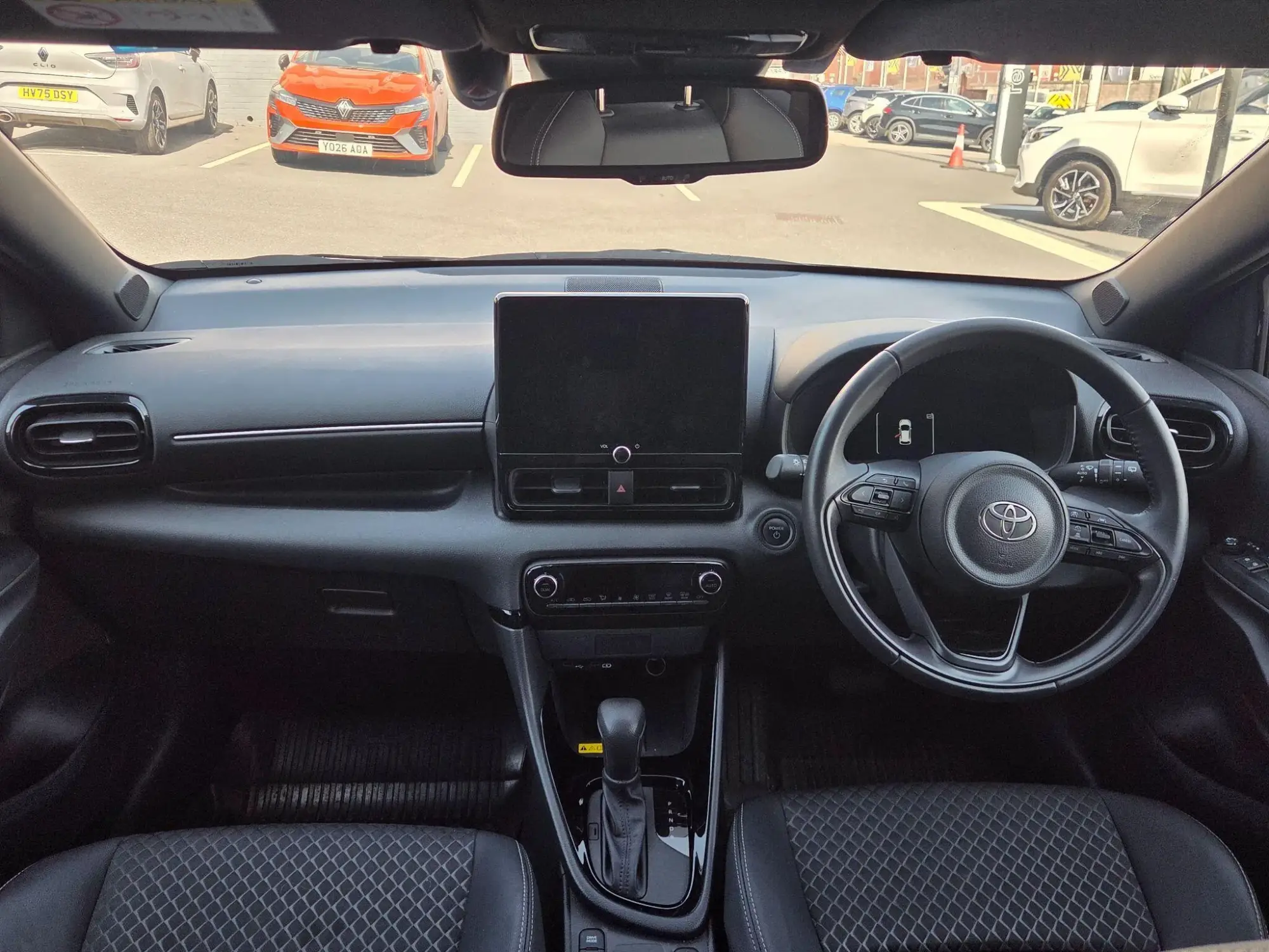 Toyota Yaris Image 24 Toyota Yaris Image 24