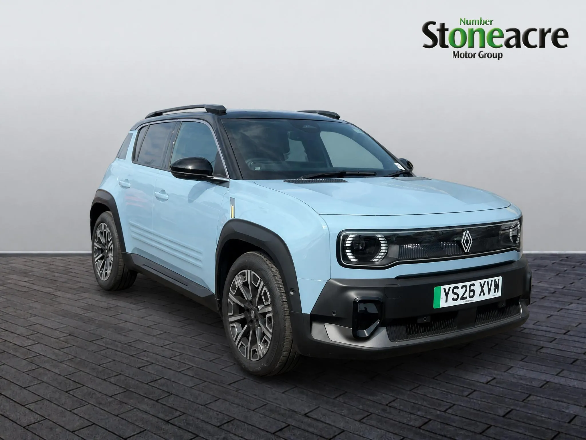 Renault 4 E-Tech Electric listing photo