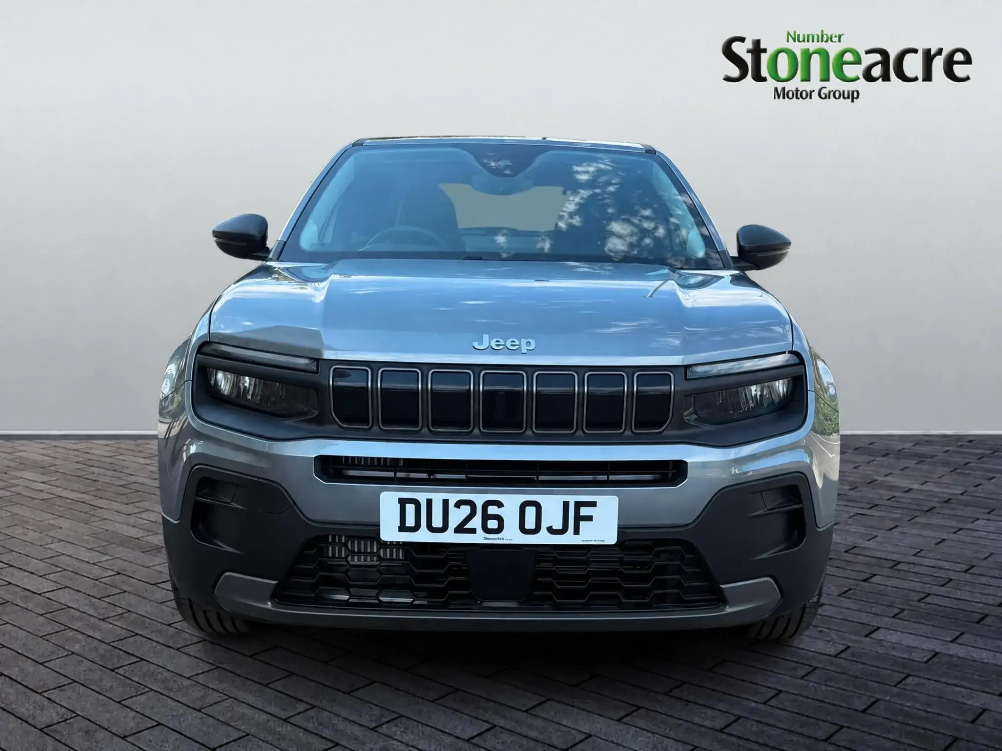 Jeep Avenger 1.2 Longitude Euro 6 (s/s) 5dr DU26OJF Image 2 Jeep Avenger 1.2 Longitude Euro 6 (s/s) 5dr DU26OJF Image 2