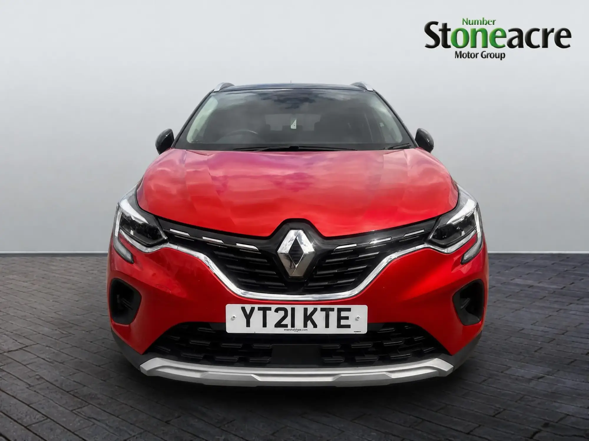 Renault Captur Image 2 Renault Captur Image 2