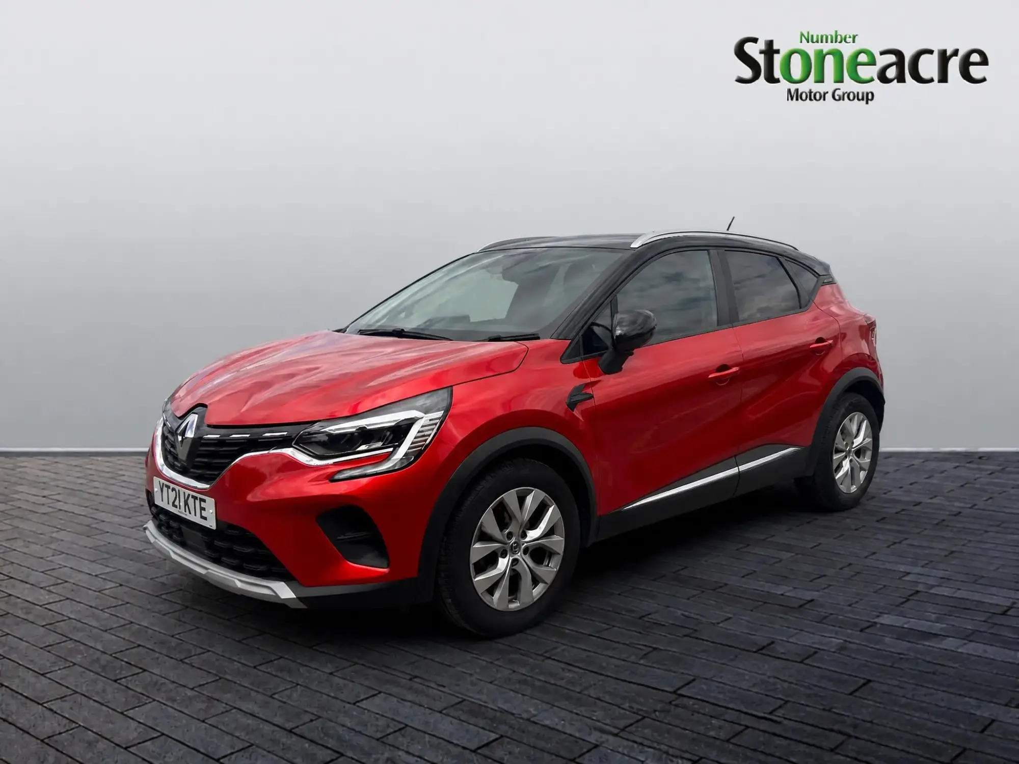 Renault Captur Image 3 Renault Captur Image 3