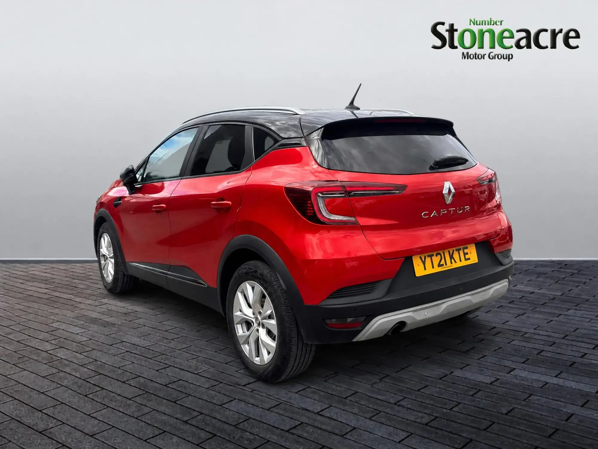 Renault Captur Image 4 Renault Captur Image 4