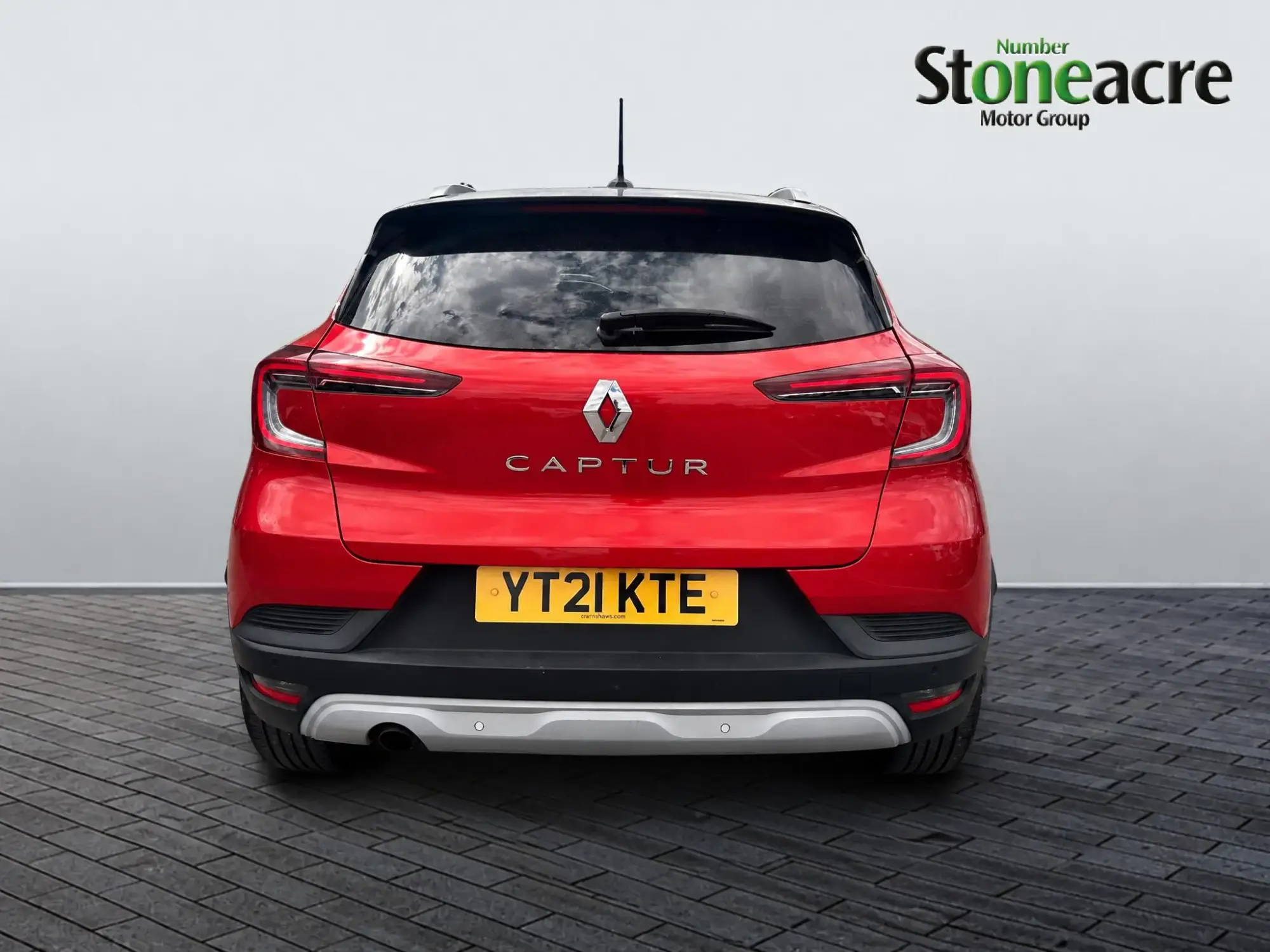 Renault Captur Image 6 Renault Captur Image 6