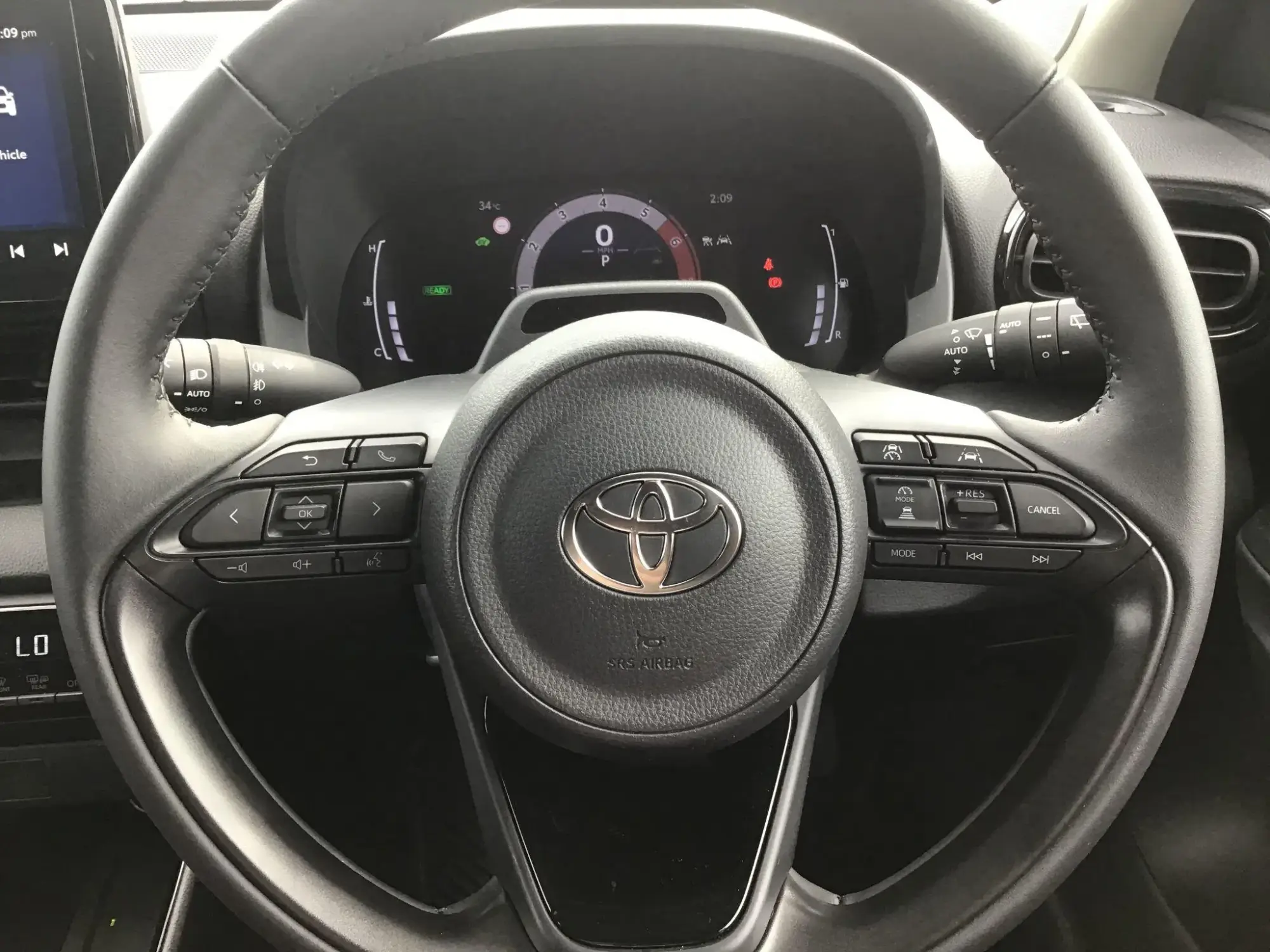 Toyota Yaris Image 11 Toyota Yaris Image 11