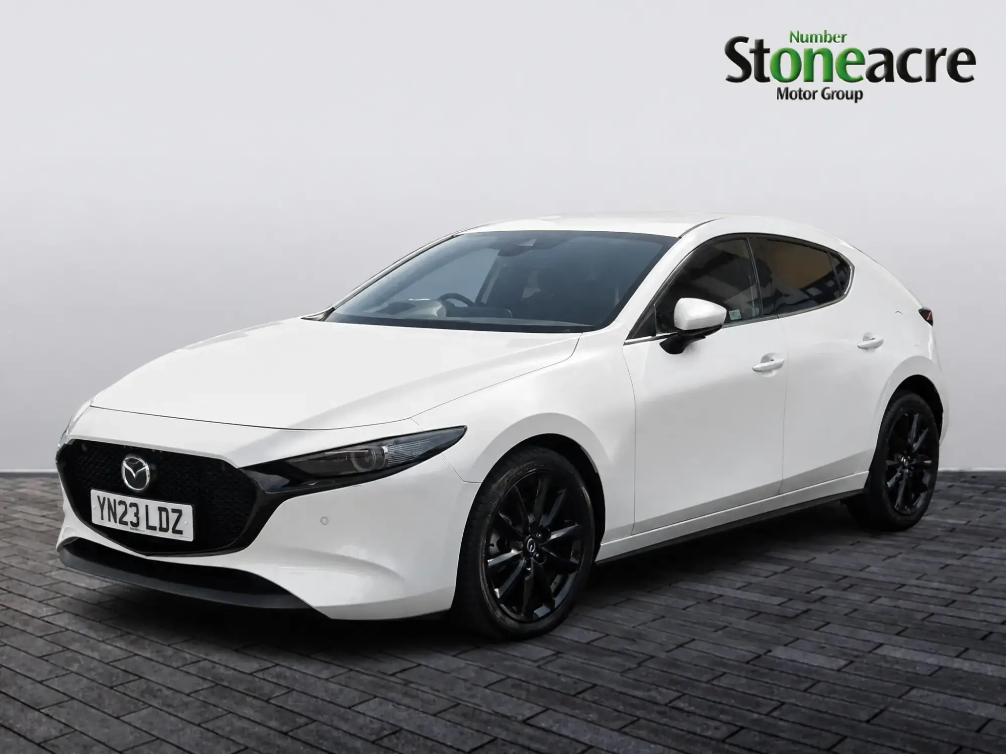 Mazda 3 2.0 e-SKYACTIV-X MHEV Sport Lux Euro 6 (s/s) 5dr YN23LDZ Image 3 Mazda 3 2.0 e-SKYACTIV-X MHEV Sport Lux Euro 6 (s/s) 5dr YN23LDZ Image 3