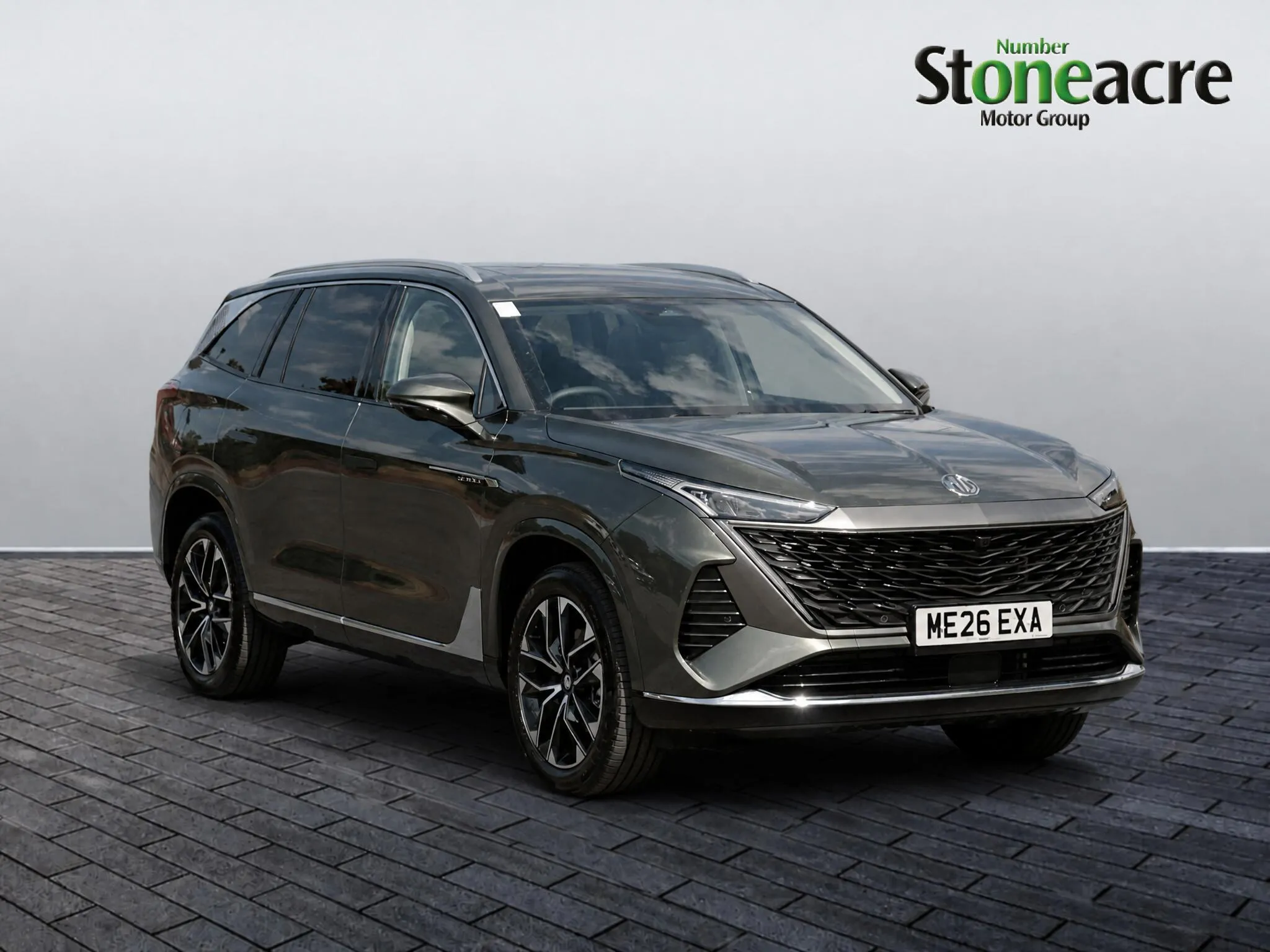 MG MGS9 listing photo