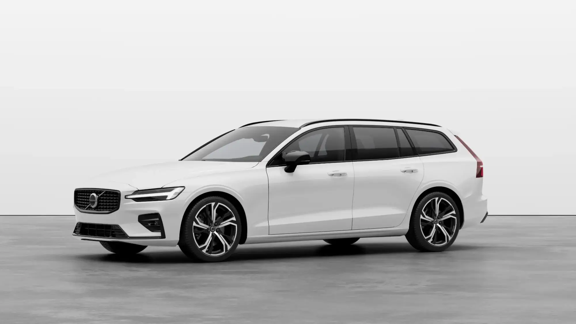 Volvo V60 2.0 B4P Plus Dark 5dr Auto [7 speed] Image 1