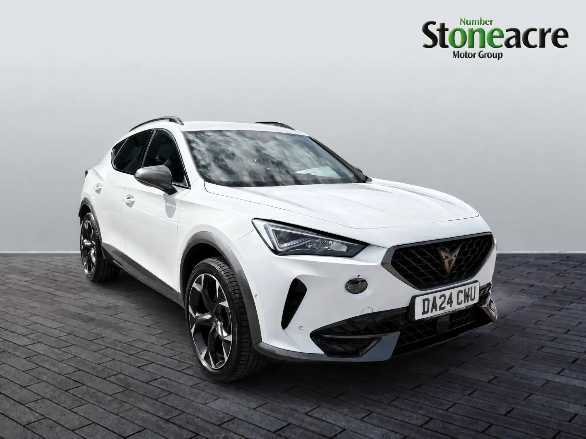 CUPRA Formentor Image 1