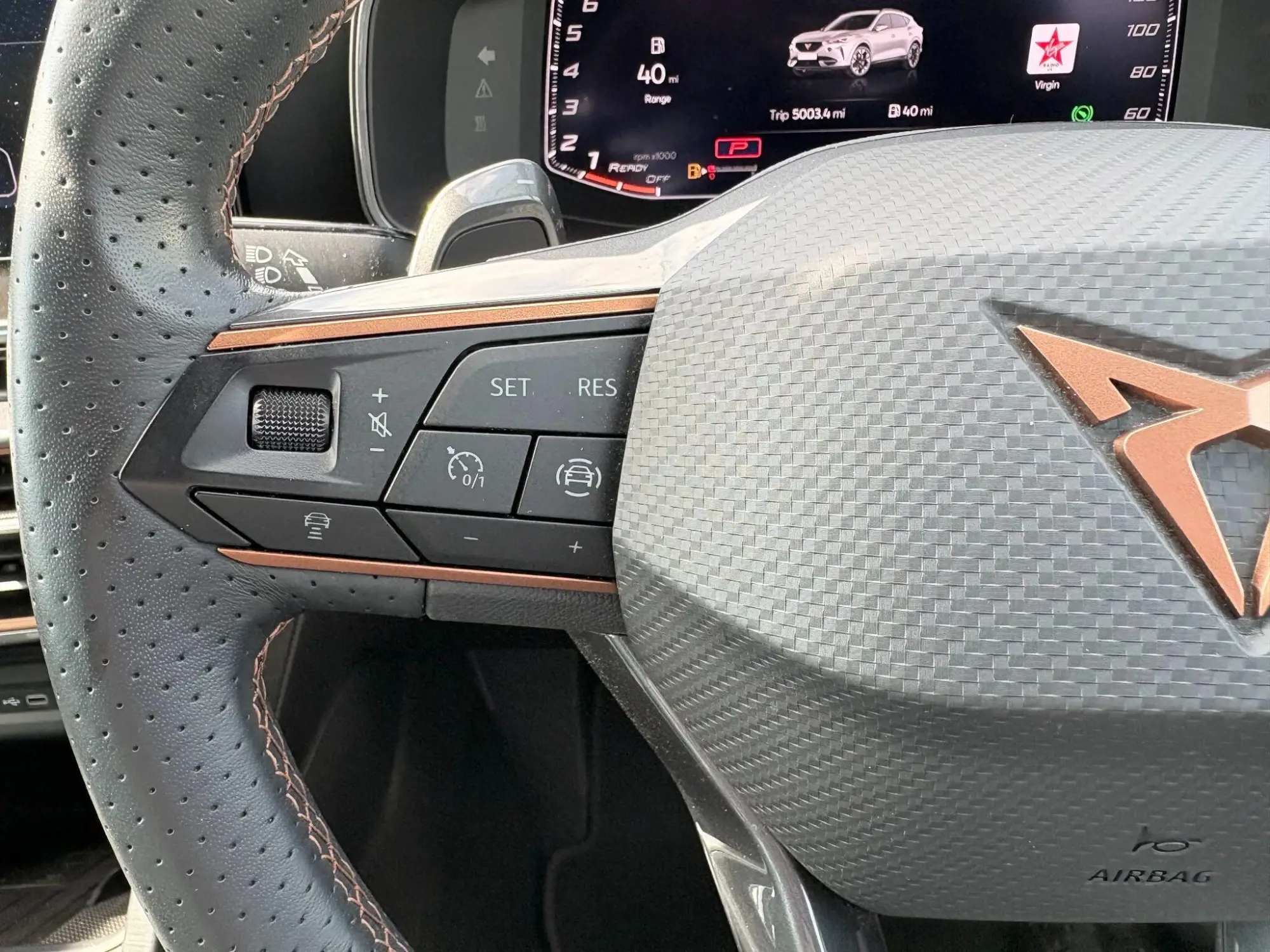 CUPRA Formentor Image 17
