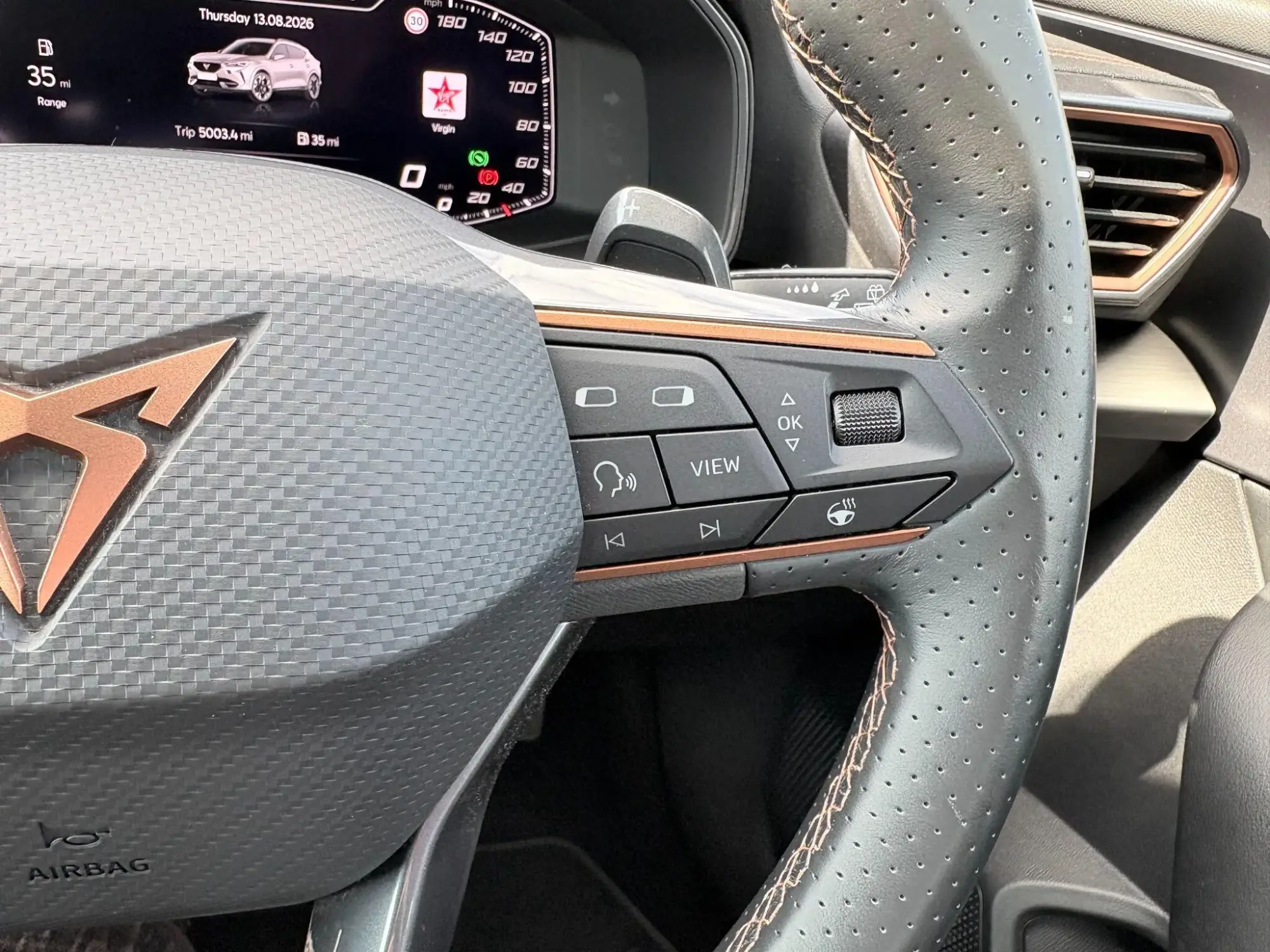 CUPRA Formentor Image 18