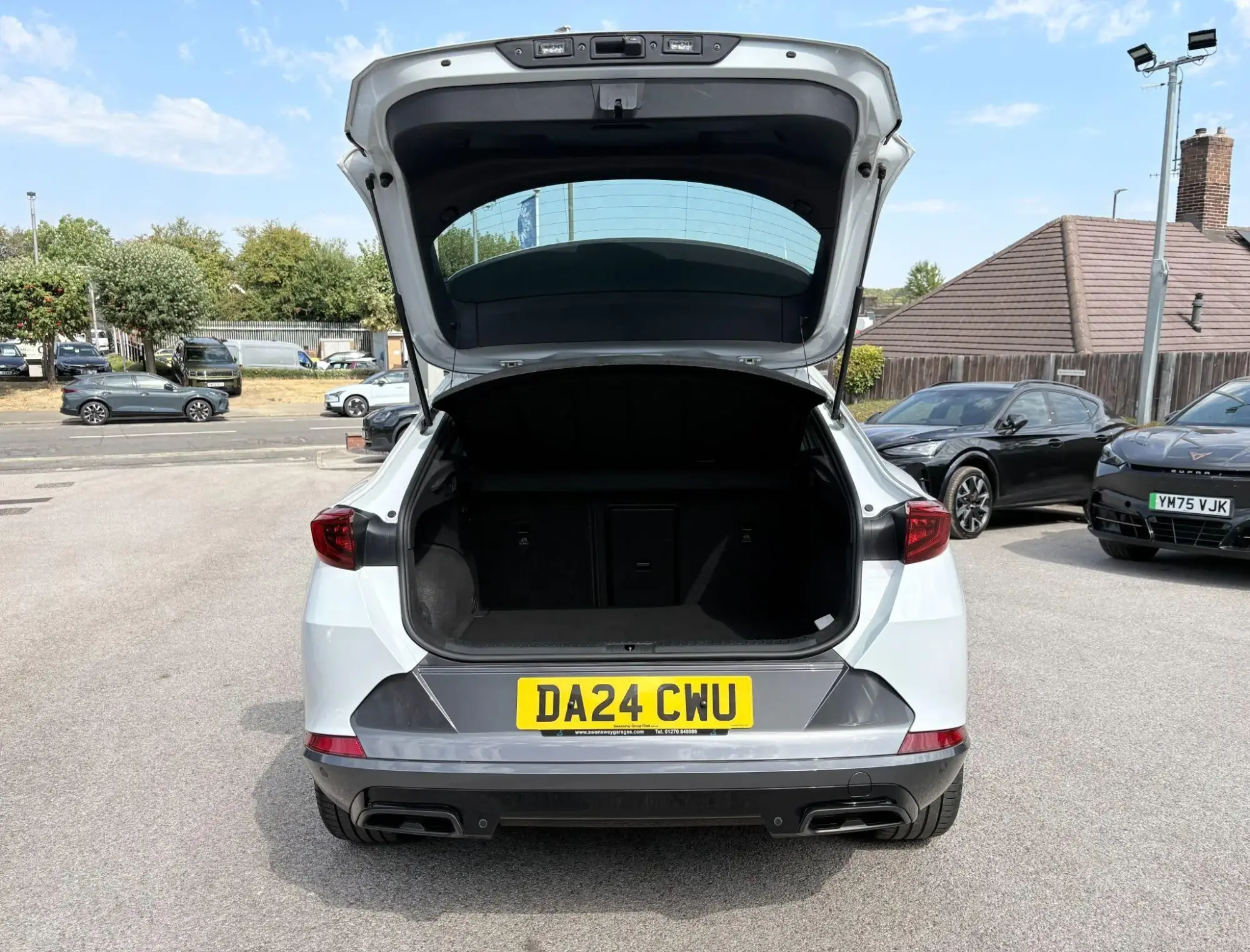 CUPRA Formentor Image 23