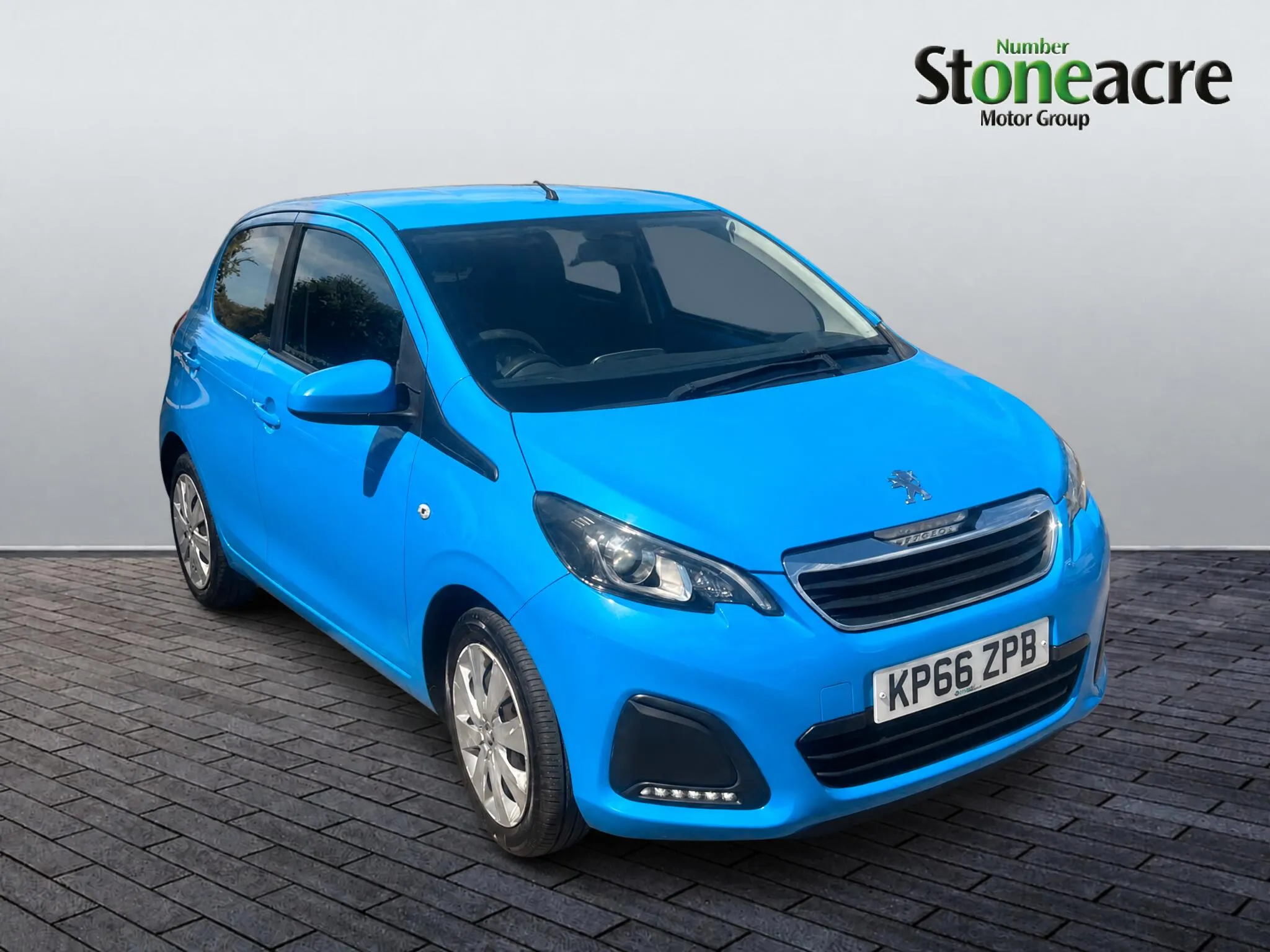Peugeot 108 listing photo