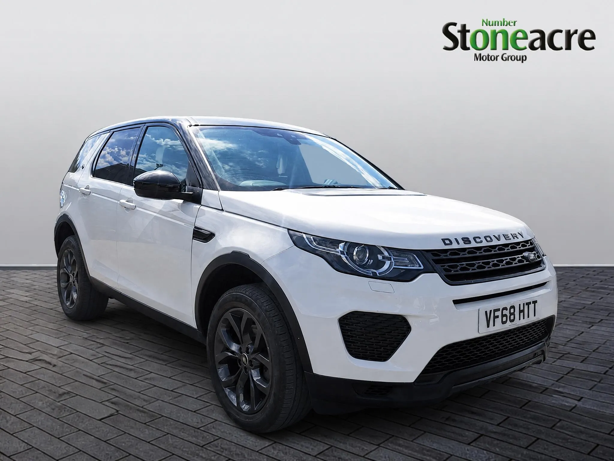 2019 LAND ROVER DISCOVERY SPORT