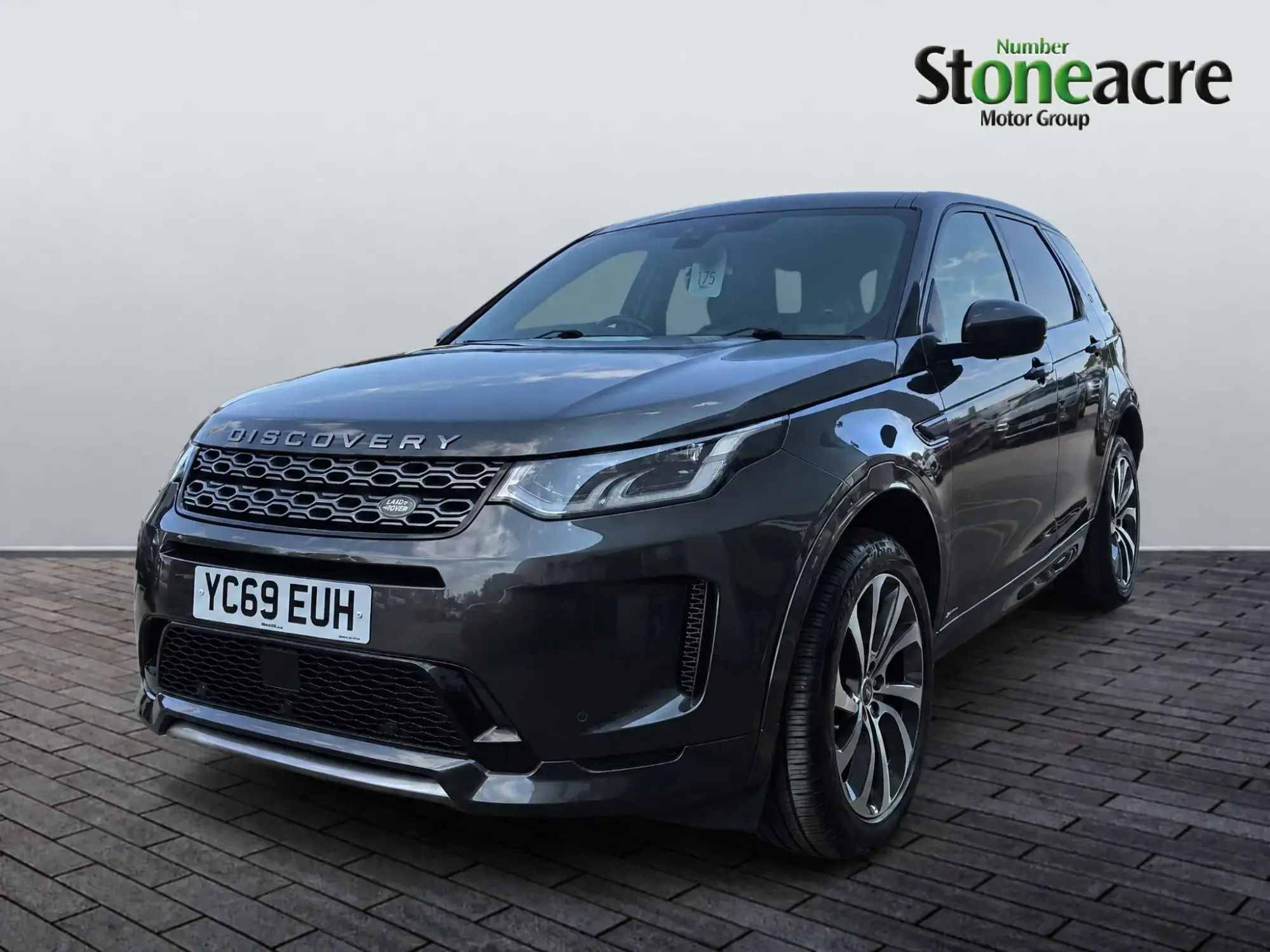 Land Rover Discovery Sport Image 7 Land Rover Discovery Sport Image 7