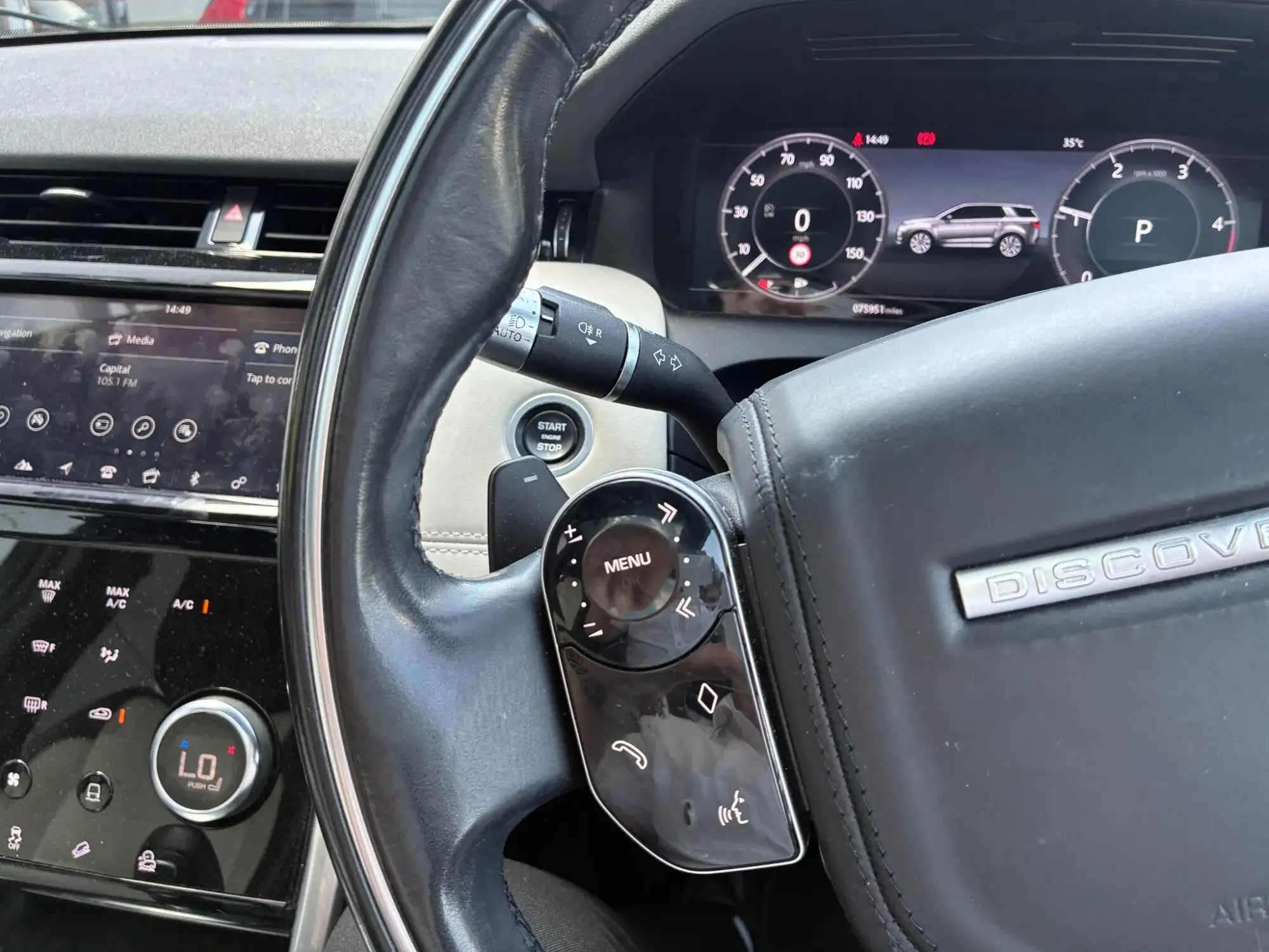 Land Rover Discovery Sport Image 15 Land Rover Discovery Sport Image 15