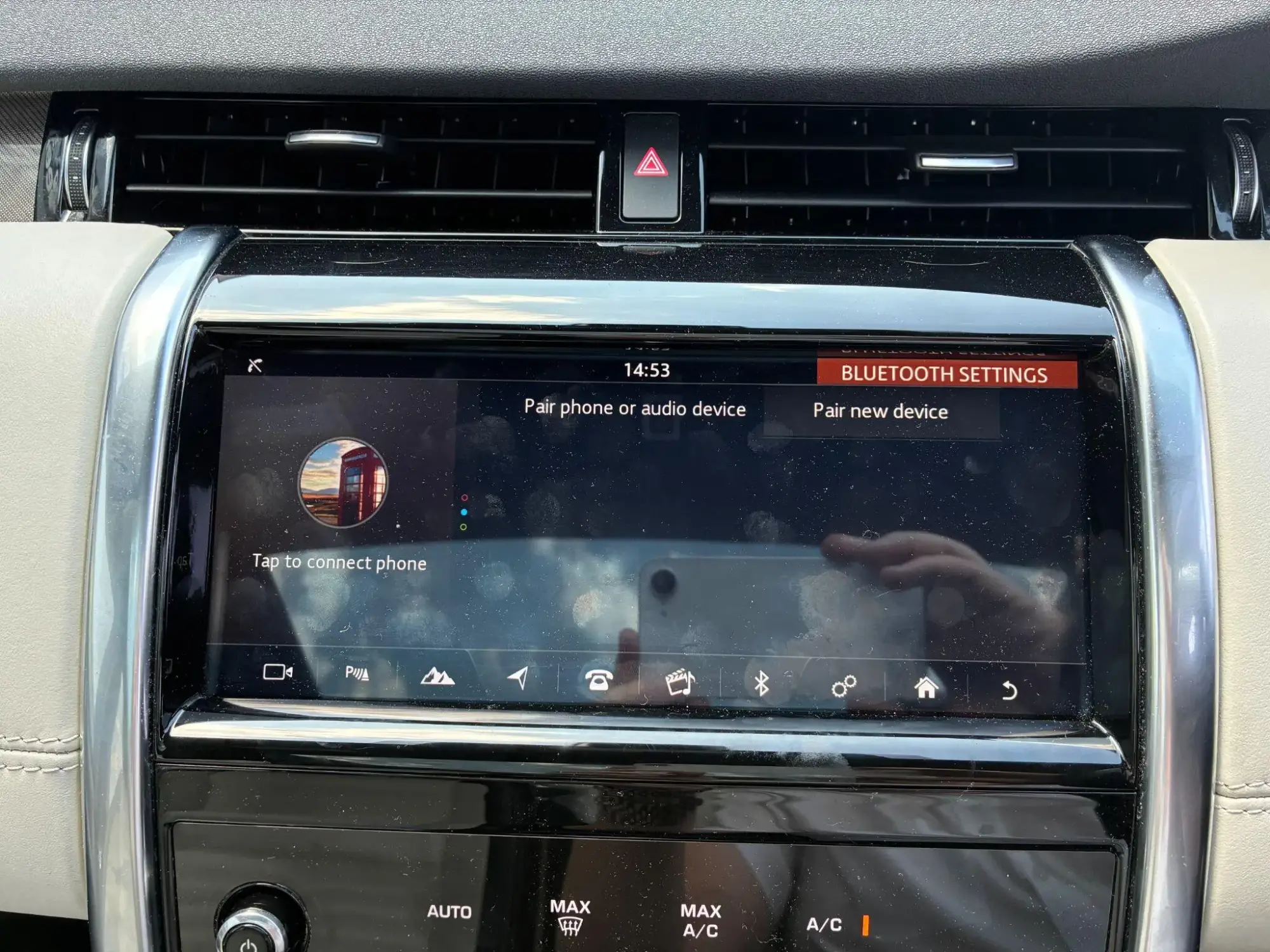 Land Rover Discovery Sport Image 21 Land Rover Discovery Sport Image 21