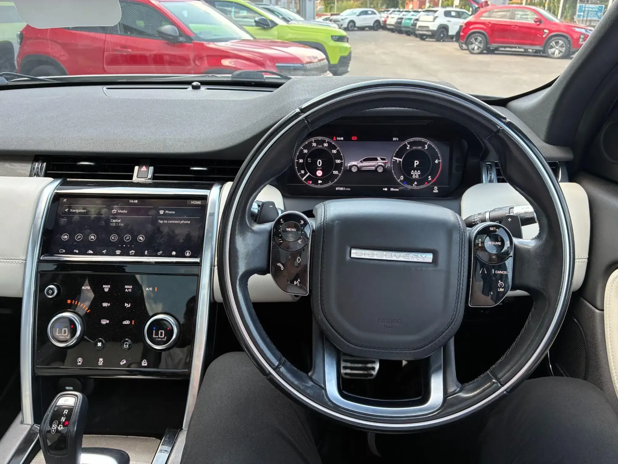 Land Rover Discovery Sport Image 25 Land Rover Discovery Sport Image 25
