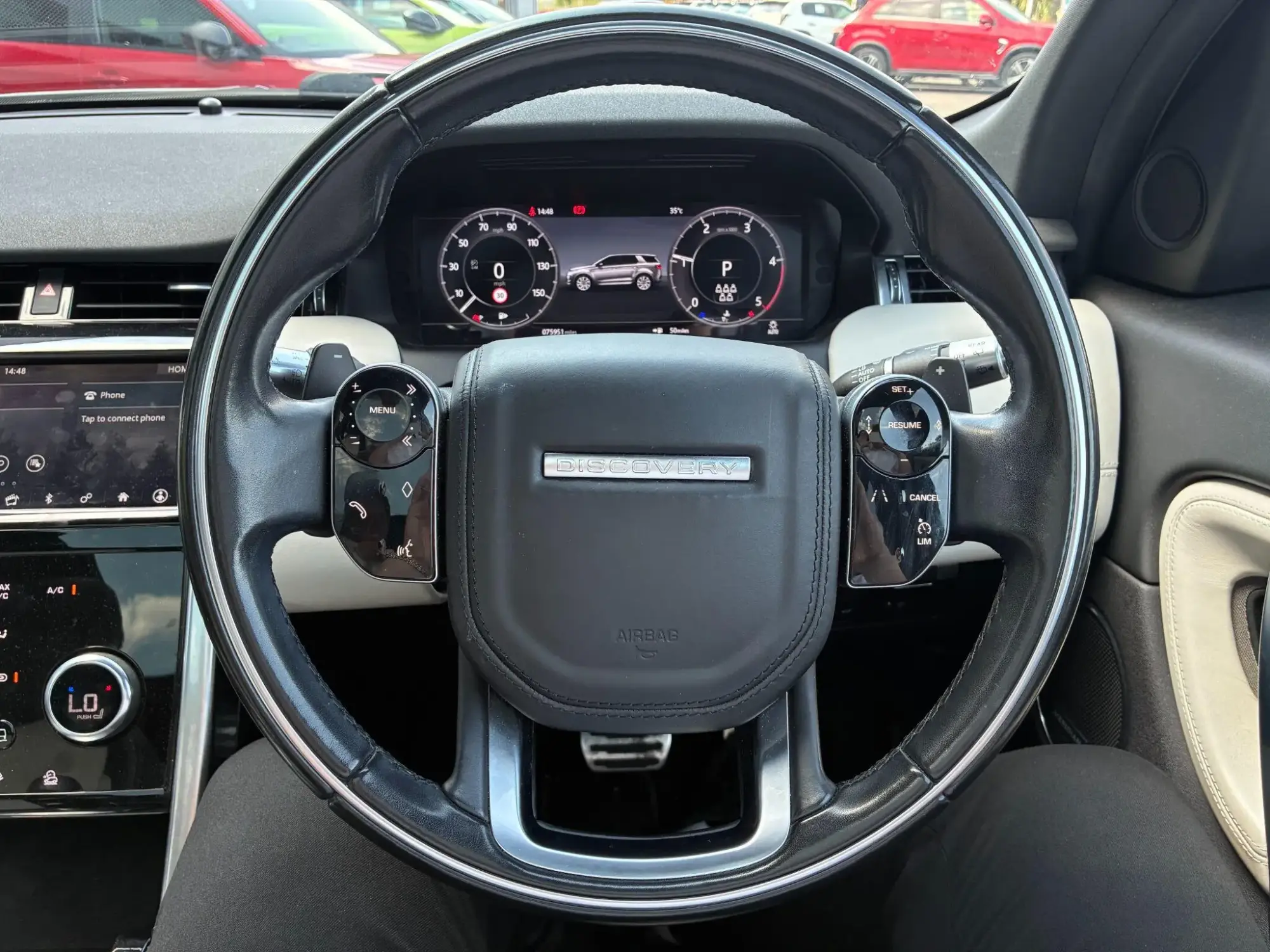 Land Rover Discovery Sport Image 26 Land Rover Discovery Sport Image 26