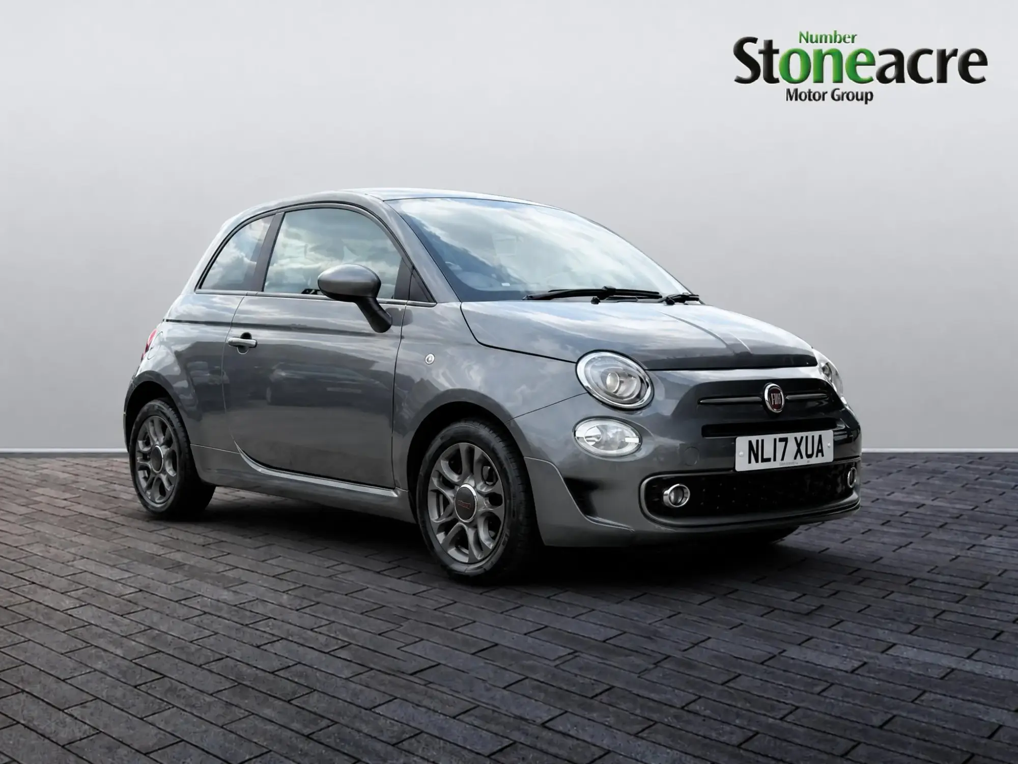Fiat 500 Image 1