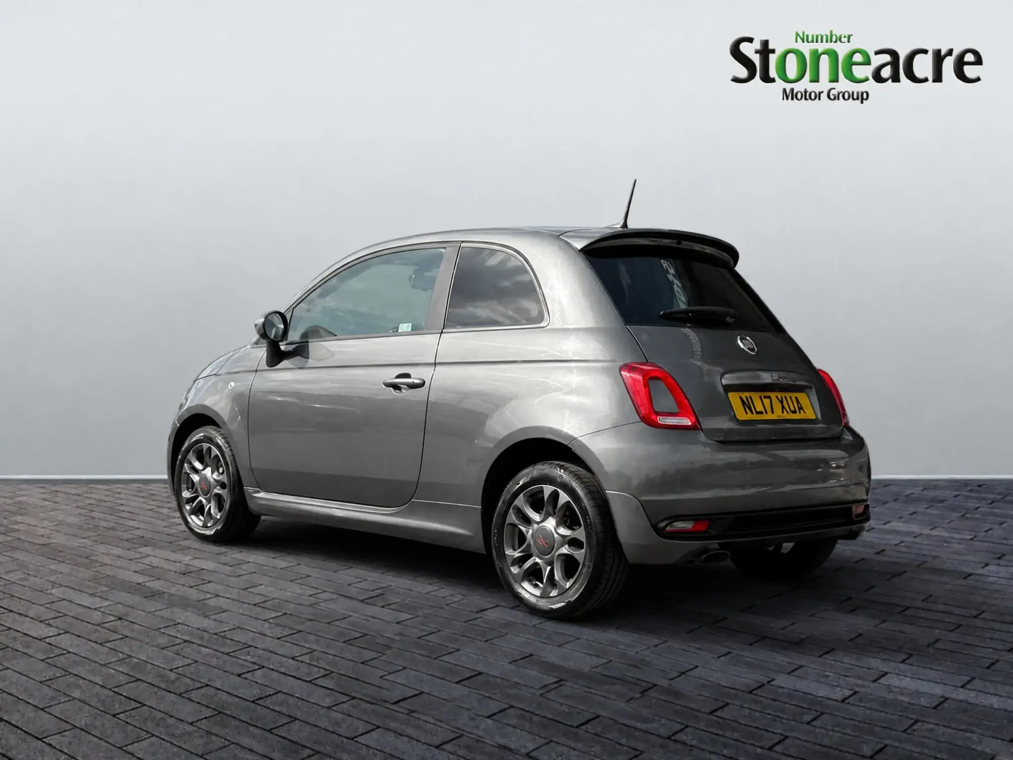 Fiat 500 Image 4