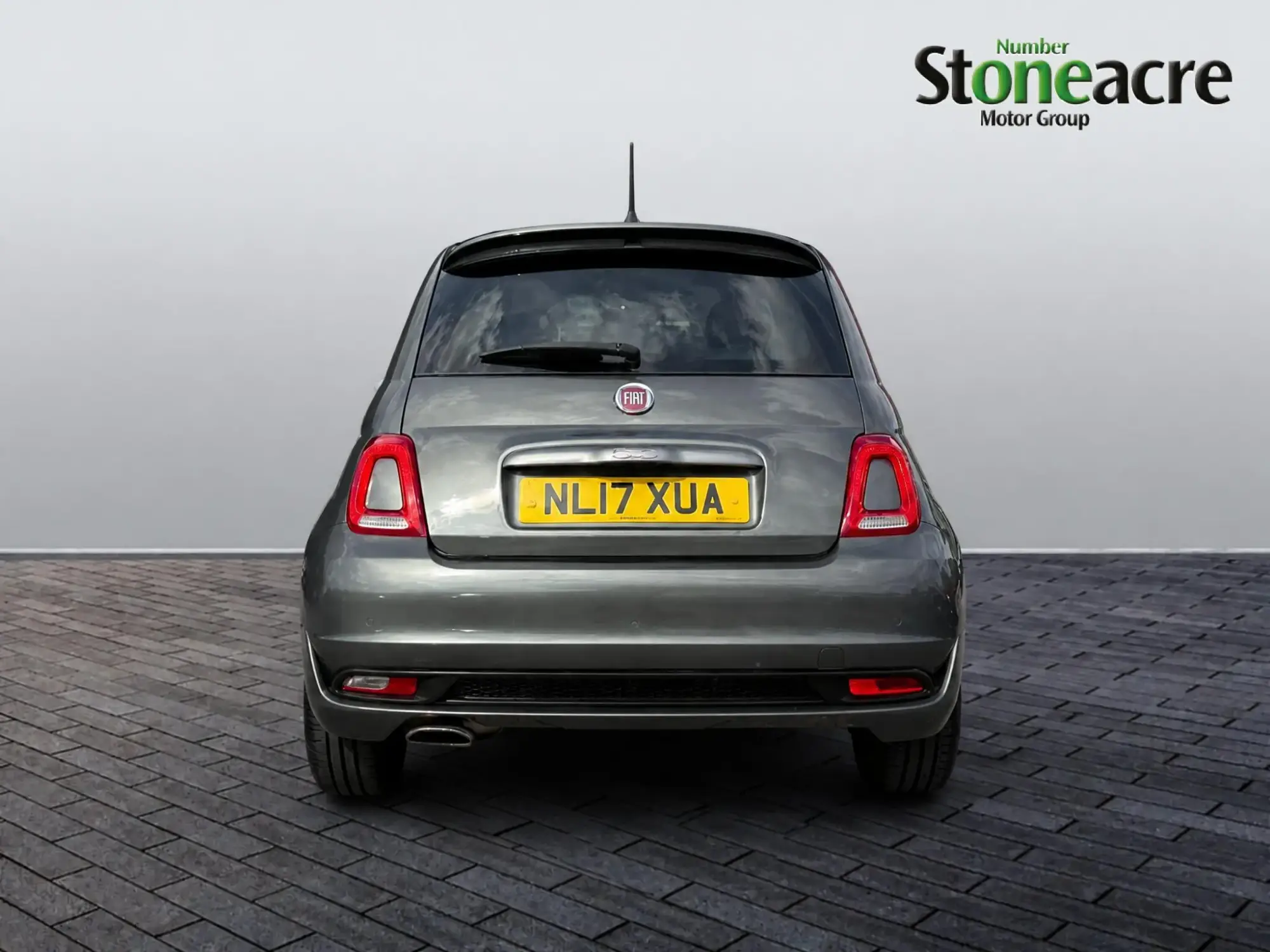 Fiat 500 Image 6