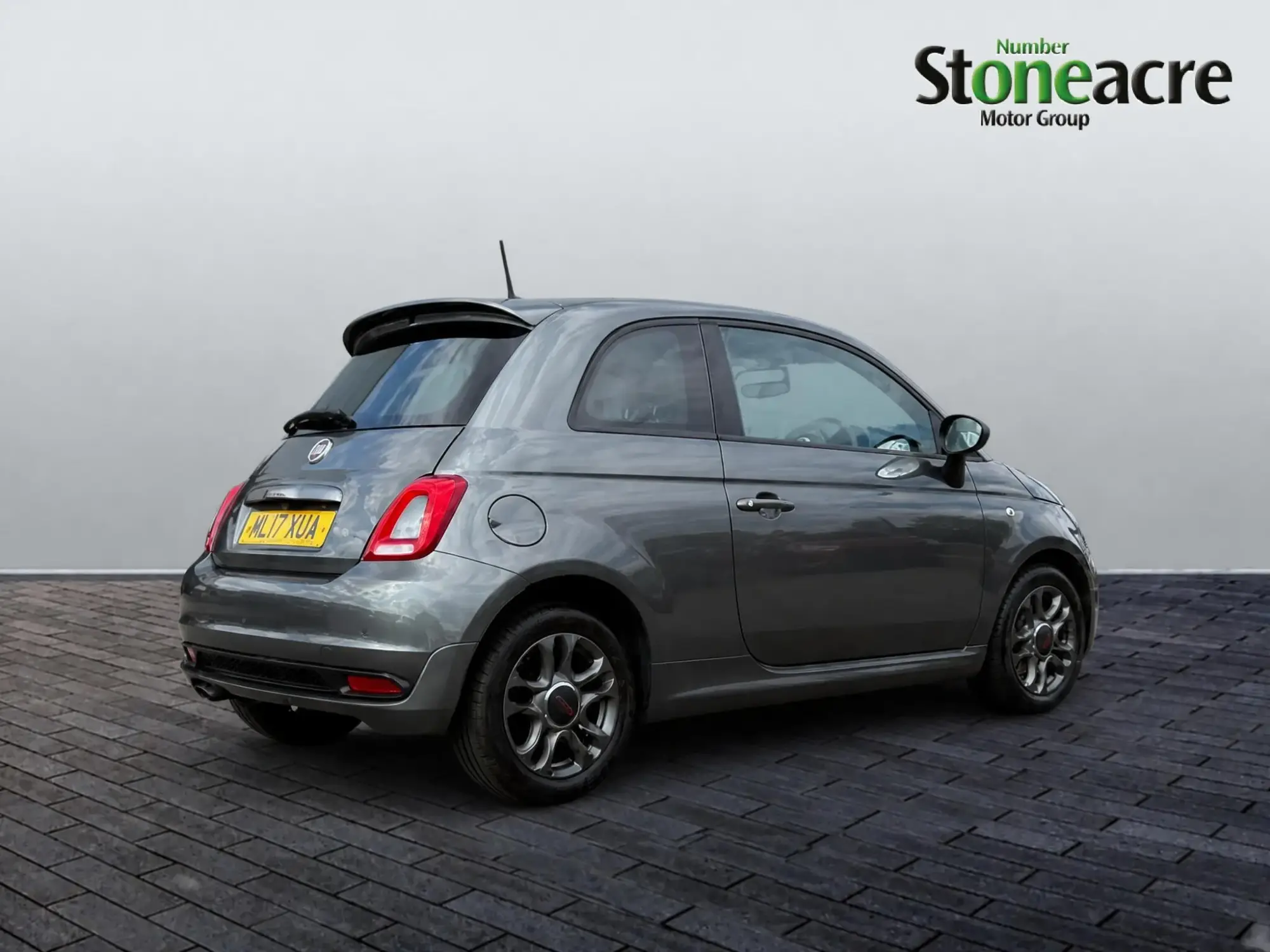 Fiat 500 Image 8