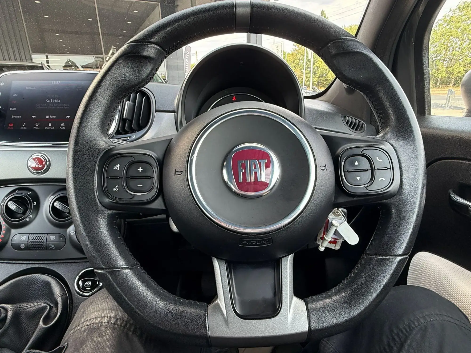 Fiat 500 Image 9