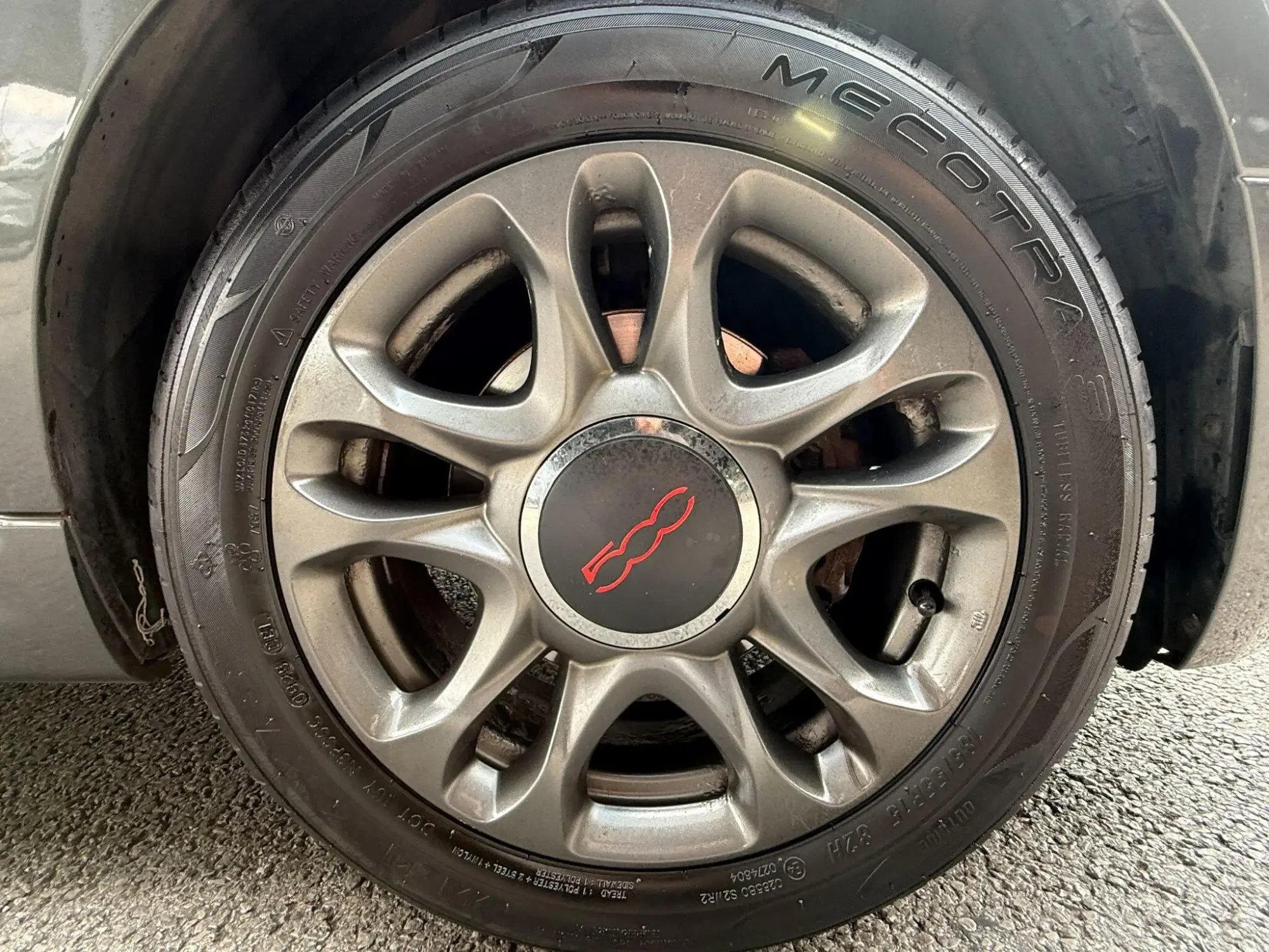Fiat 500 Image 11