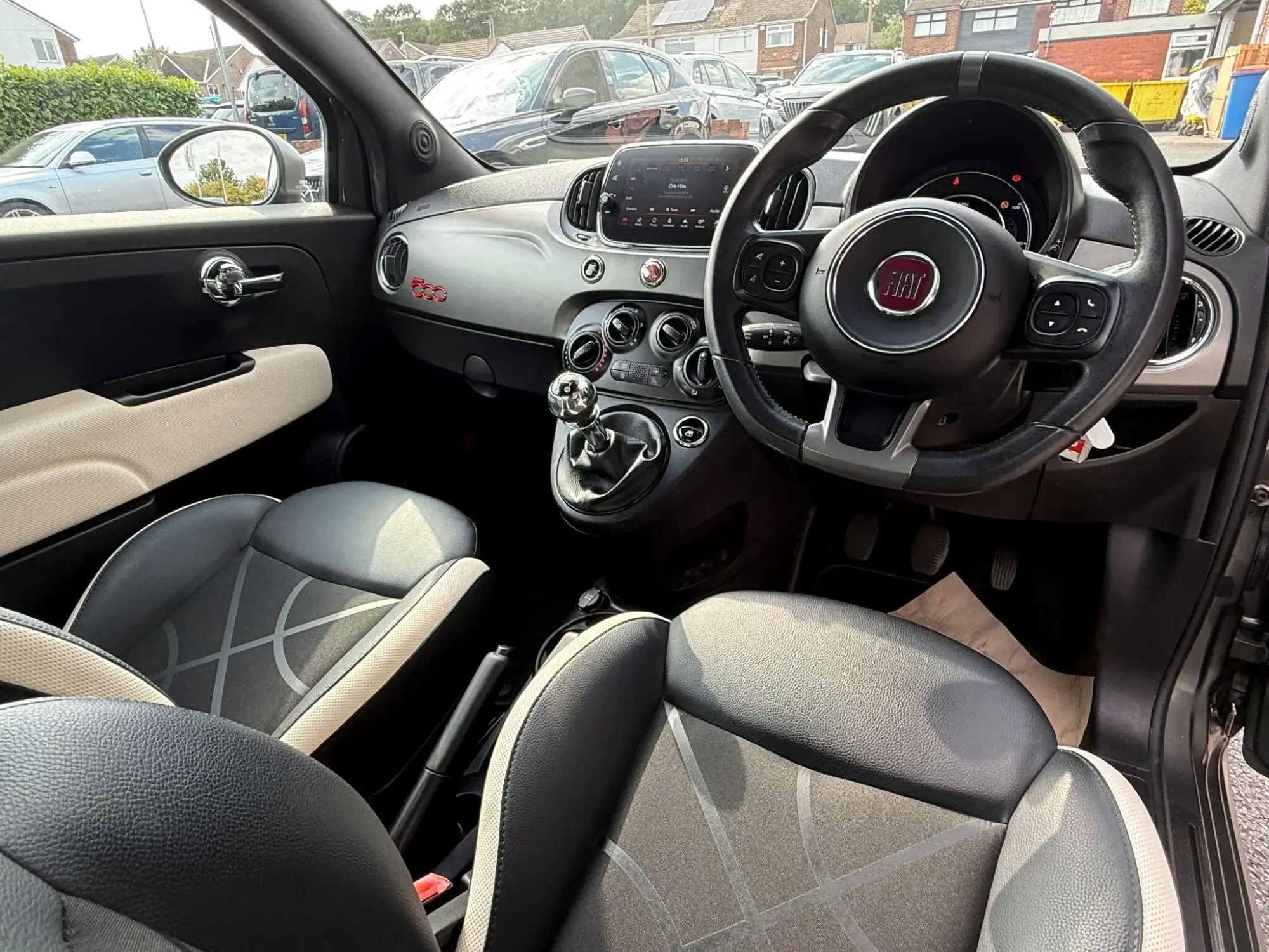 Fiat 500 Image 12